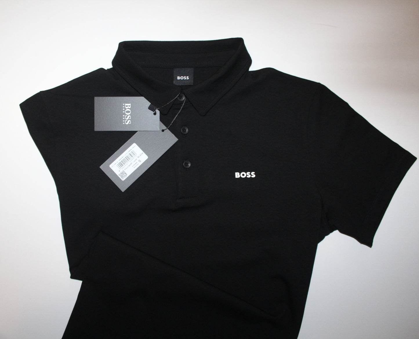 Polo 8 Boss Regular Slim Fit