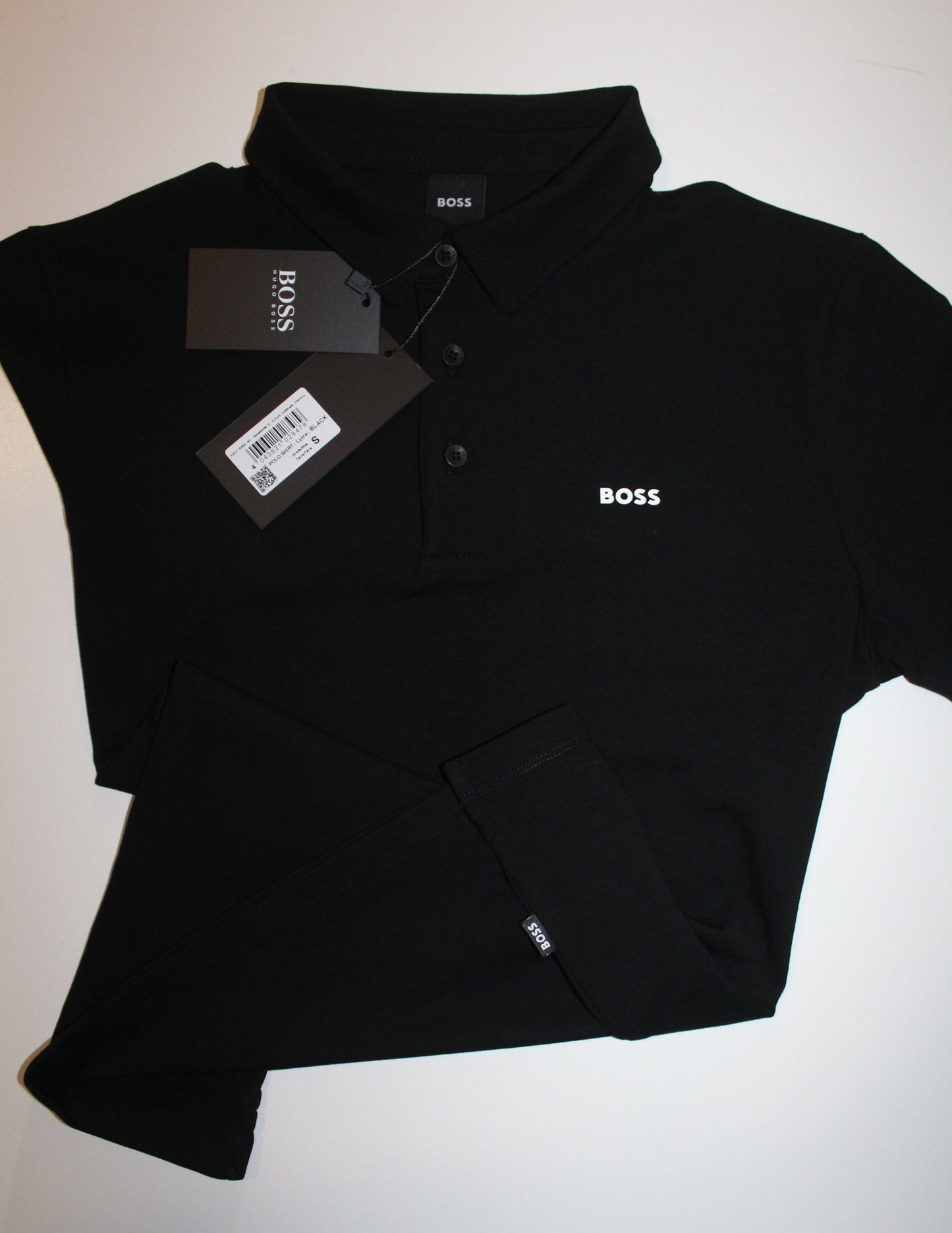 Polo 8 Boss Regular Slim Fit