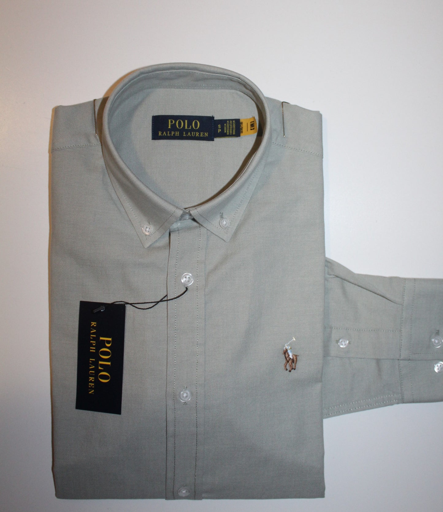 Camisa 17 Polo Ralph Lauren Regular Slim Fit