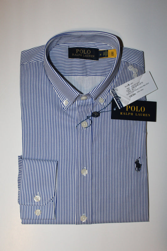 Camisa 16 Polo Ralph Lauren Regular Slim Fit