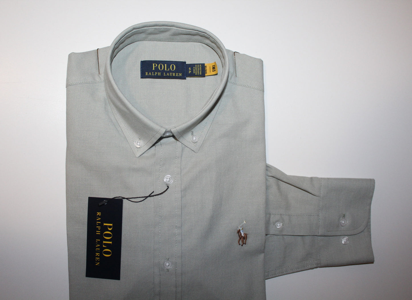 Camisa 17 Polo Ralph Lauren Regular Slim Fit