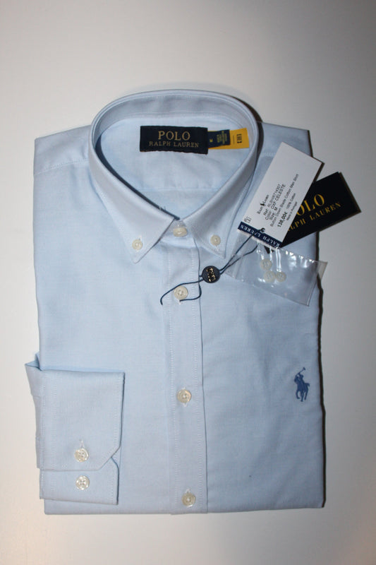 Camisa 16 Polo Ralph Lauren Regular Slim Fit