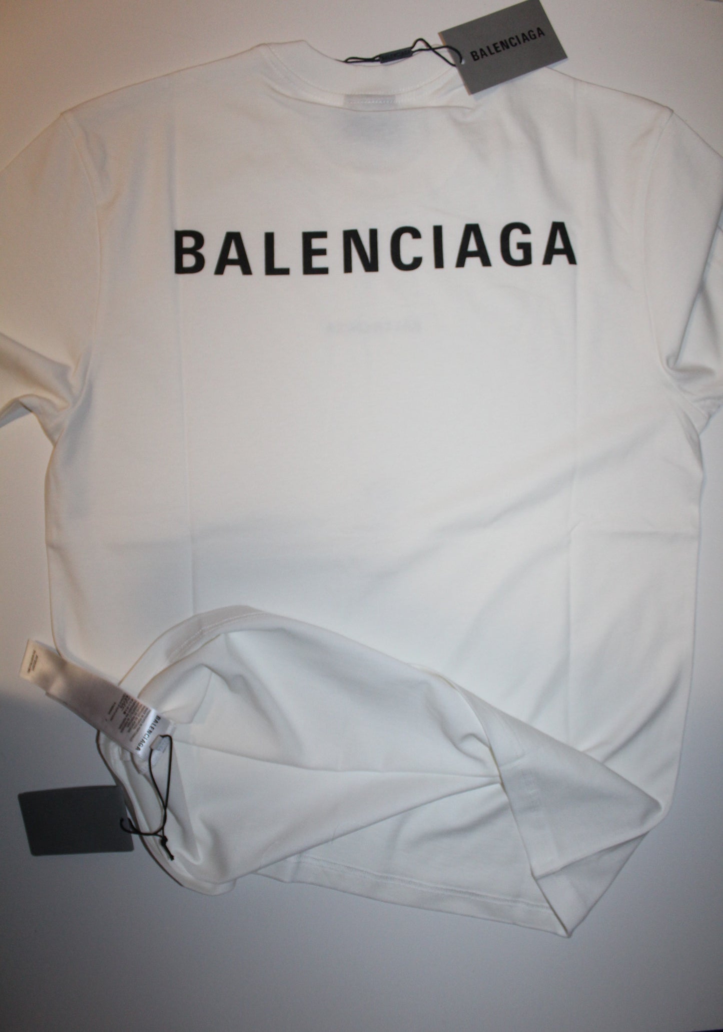 T Shirt 2 Balenciaga Over Size