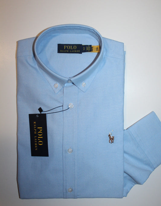 Pré venda! Camisa 17 Polo Ralph Lauren Regular Slim Fit