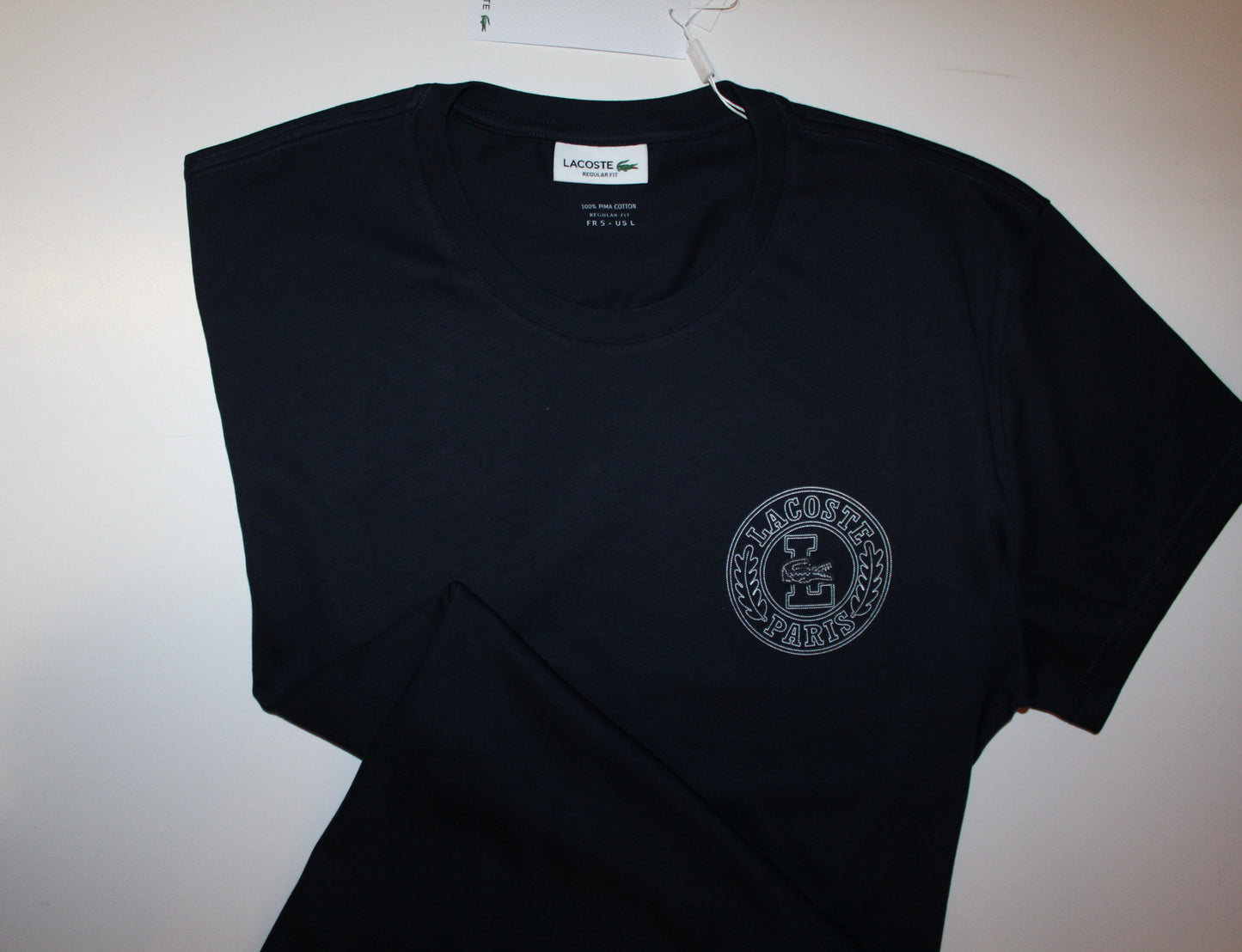 T Shirt 5 Lacoste Regular Fit