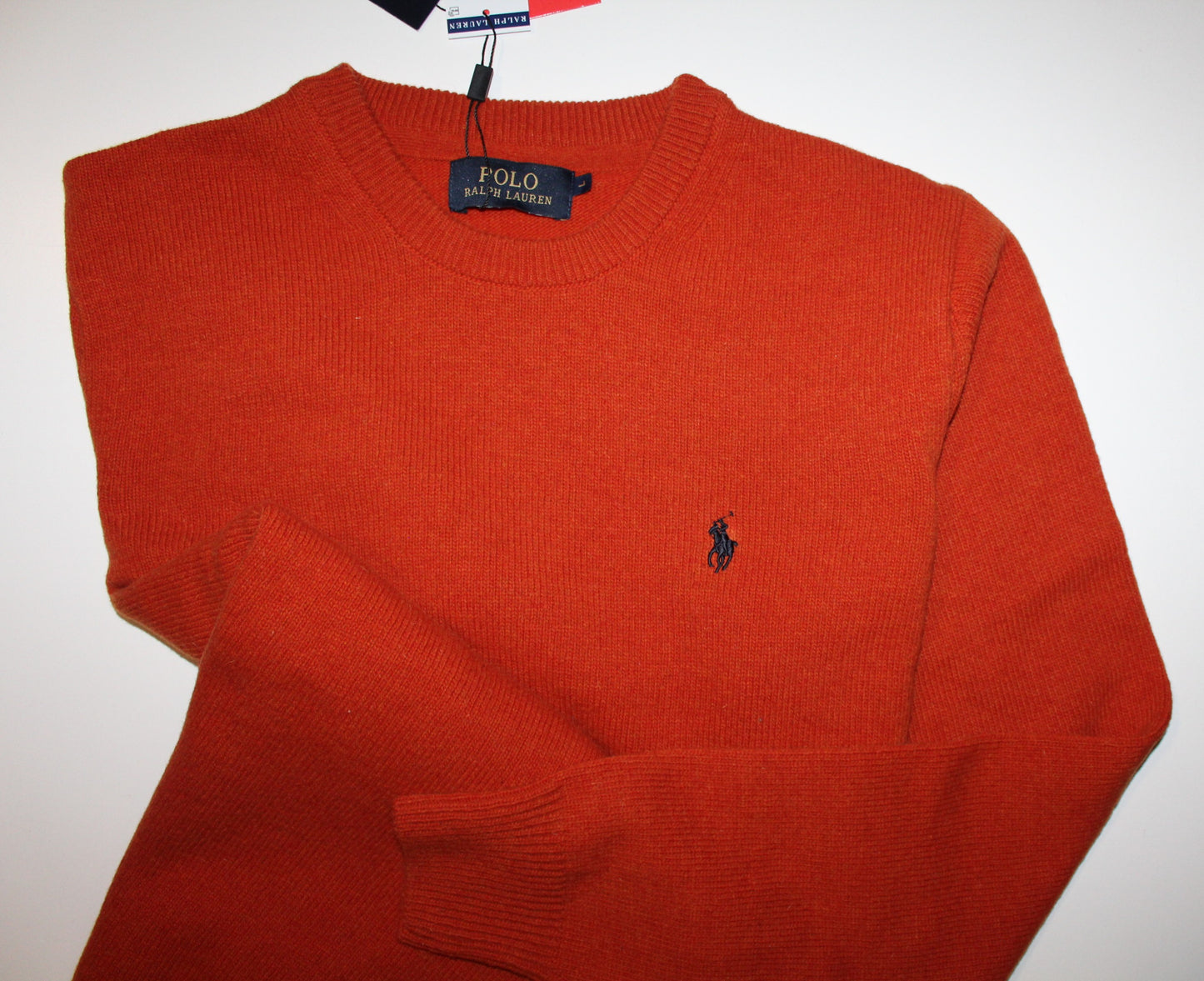 Camisola 9 GR Polo Ralph Lauren Regular Slim Fit