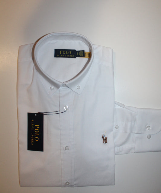 Pré venda! Camisa 17 Polo Ralph Lauren Regular Slim Fit