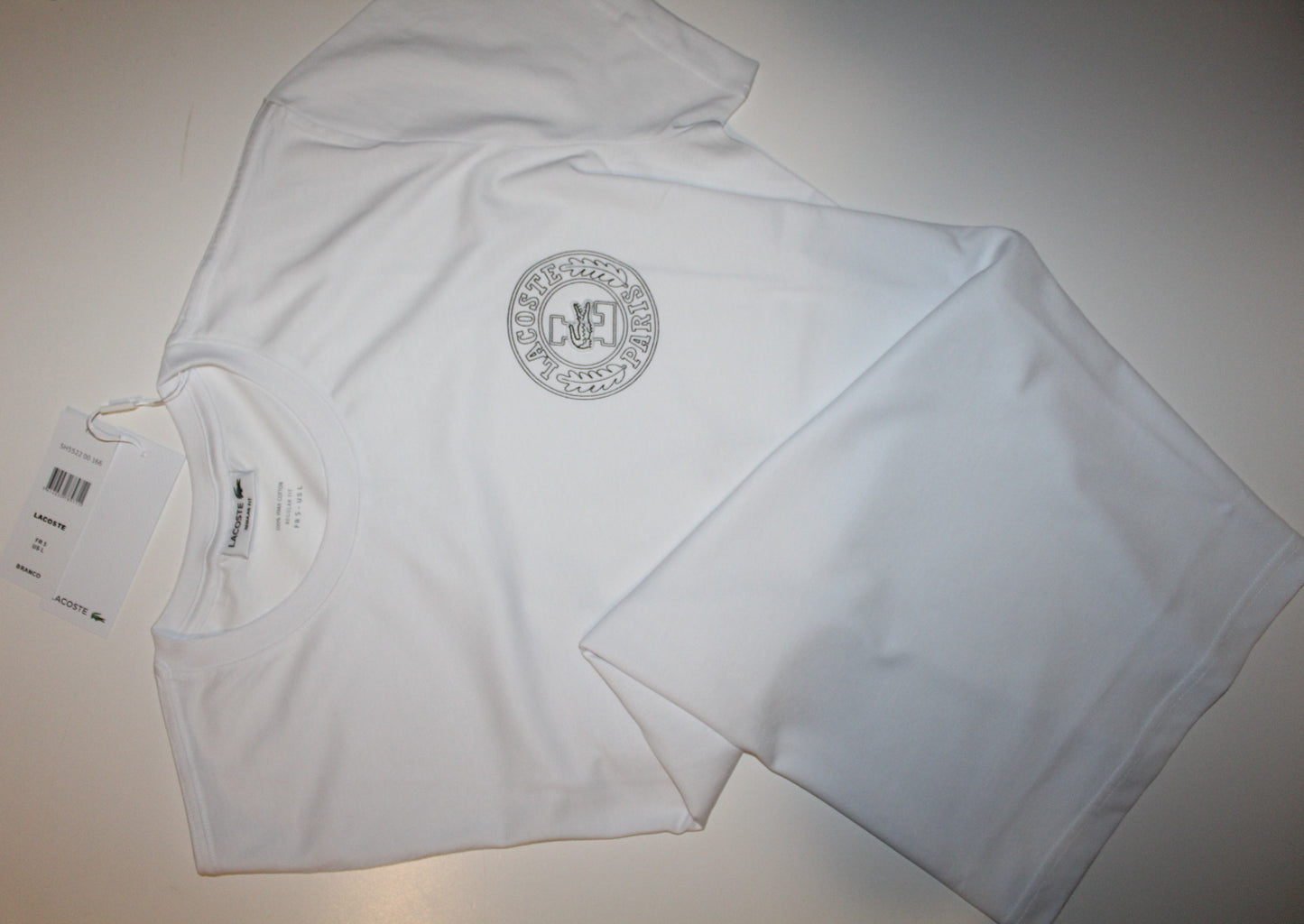 T Shirt 5 Lacoste Regular Fit