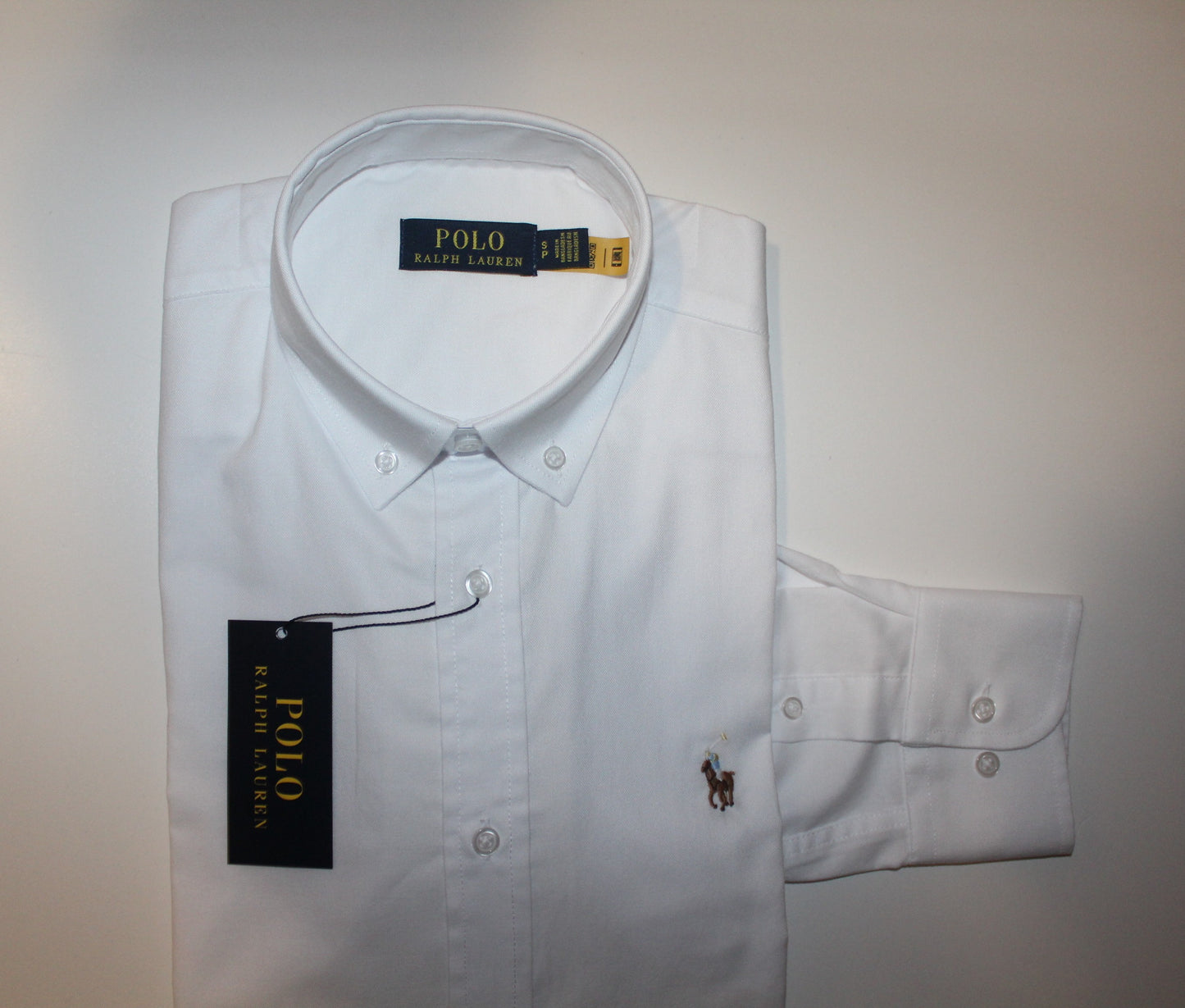 Camisa 17 Polo Ralph Lauren Regular Slim Fit