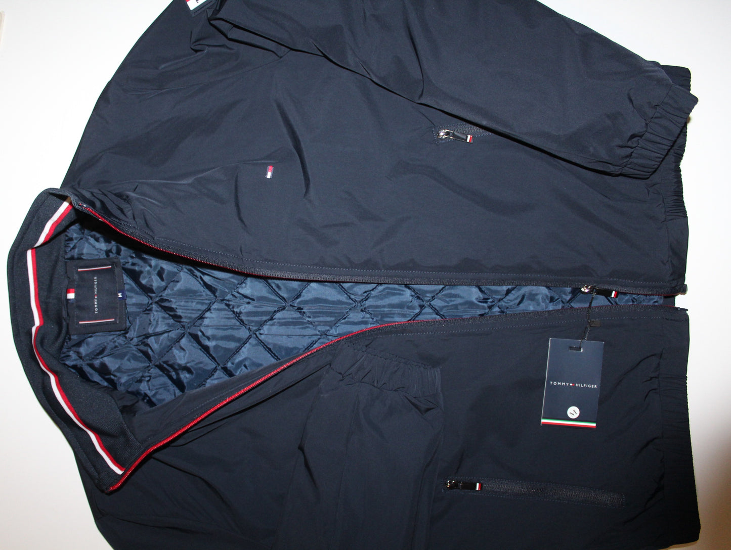 Casaco Blusao 12 Tommy Hilfiger