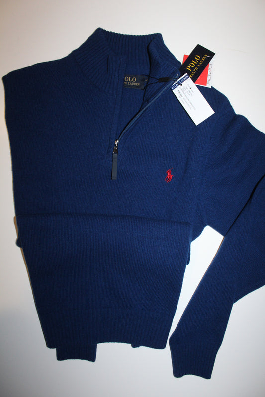 Camisola 8 GF Polo Ralph Lauren Regular Slim Fit