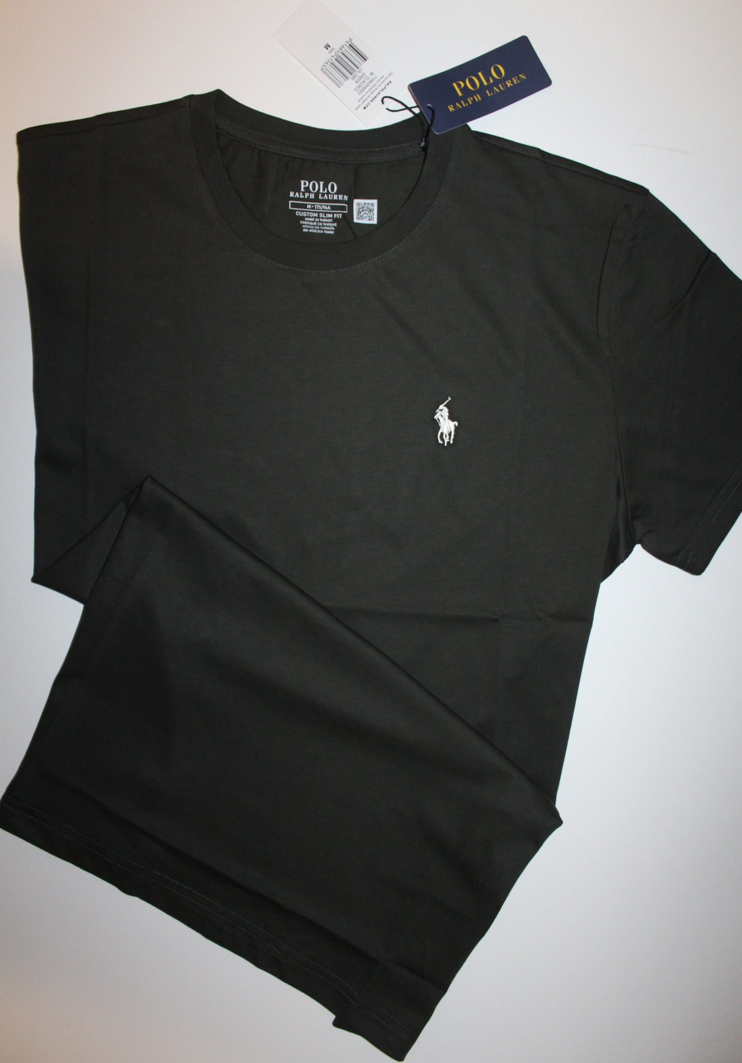 T Shirt 4N Polo Ralph Lauren **Custom Slim Fit**
