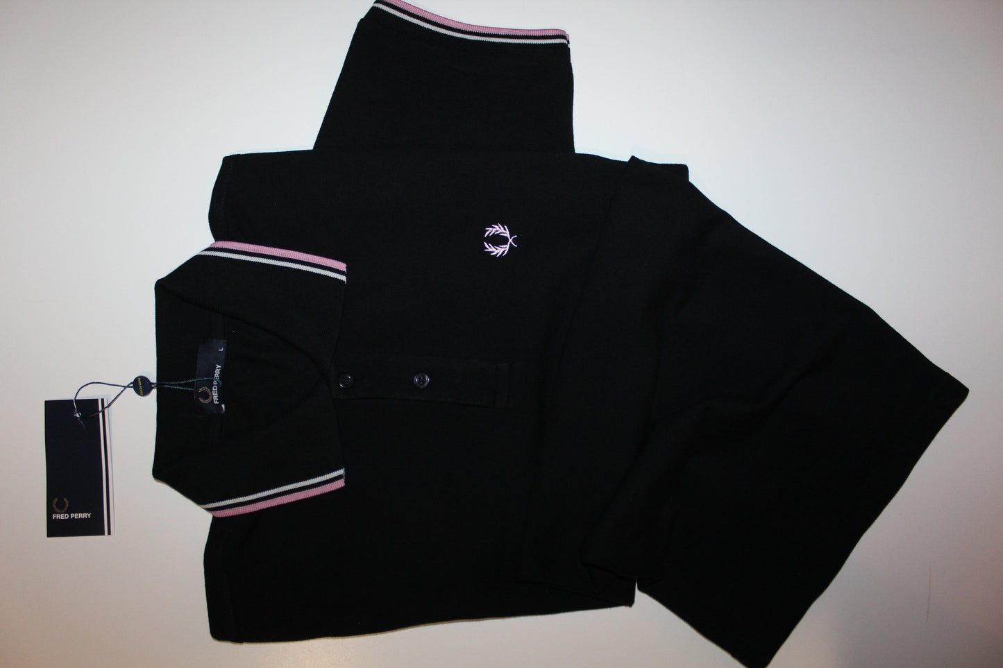 Polo 16 Fred Perry Slim Fit