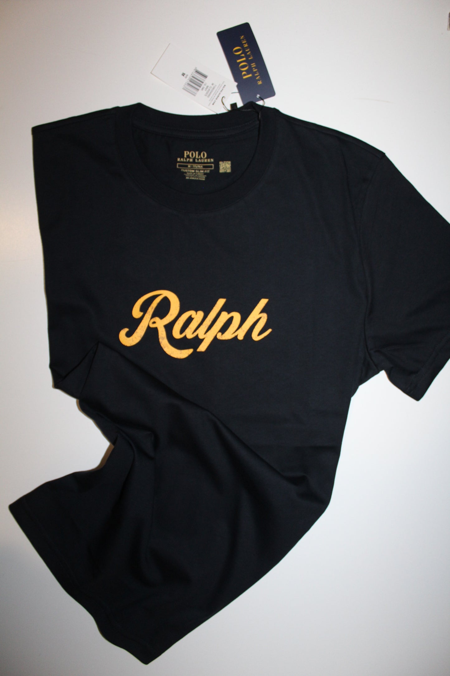 T Shirt 9 Polo Ralph Lauren **Custom Slim Fit **Oferta de 1.90 desconto 🙂