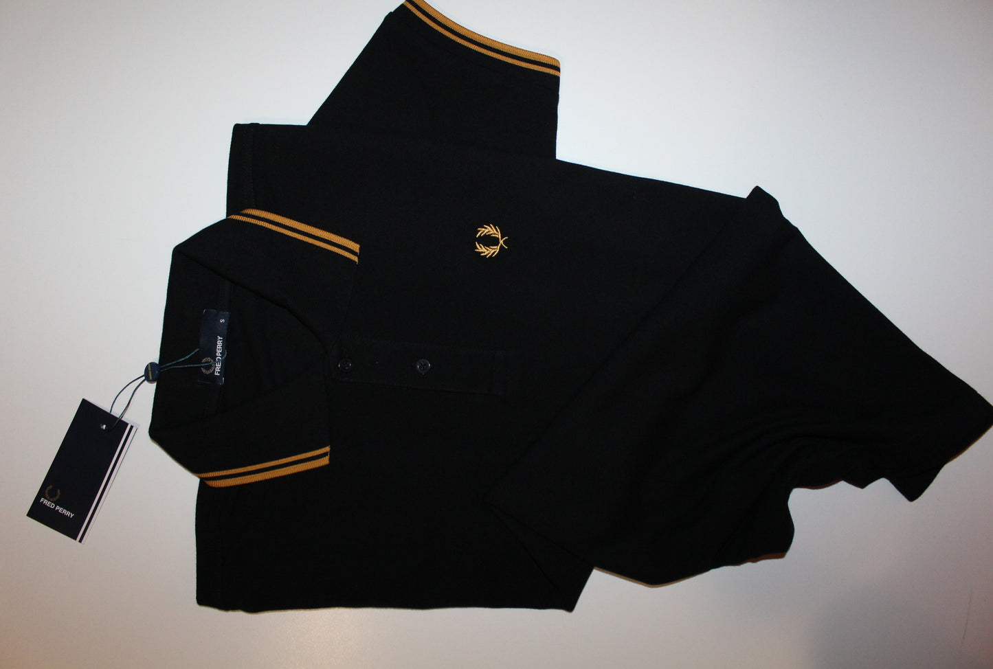 Polo 16 Fred Perry Slim Fit