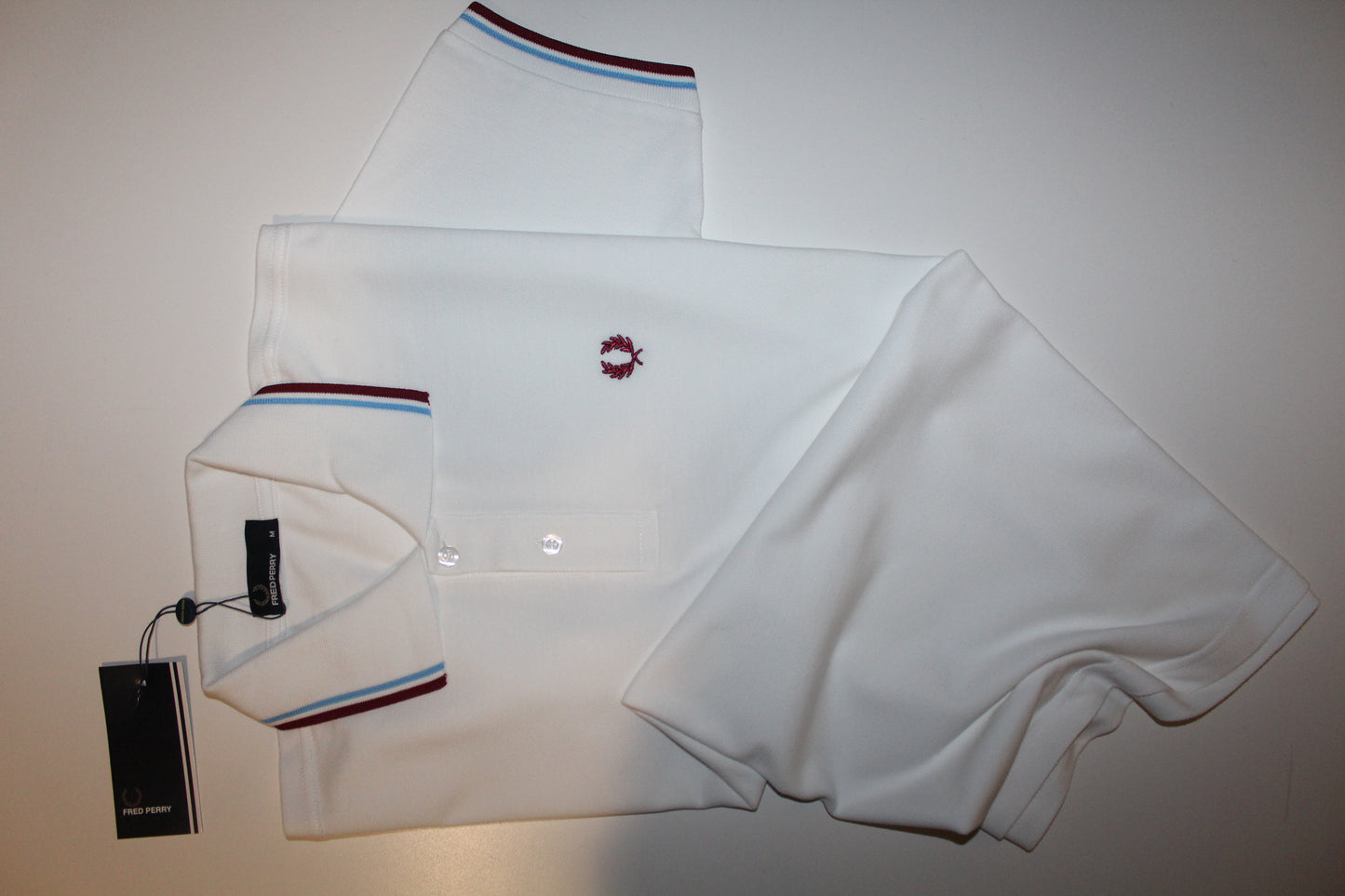Polo 16 Fred Perry Slim Fit