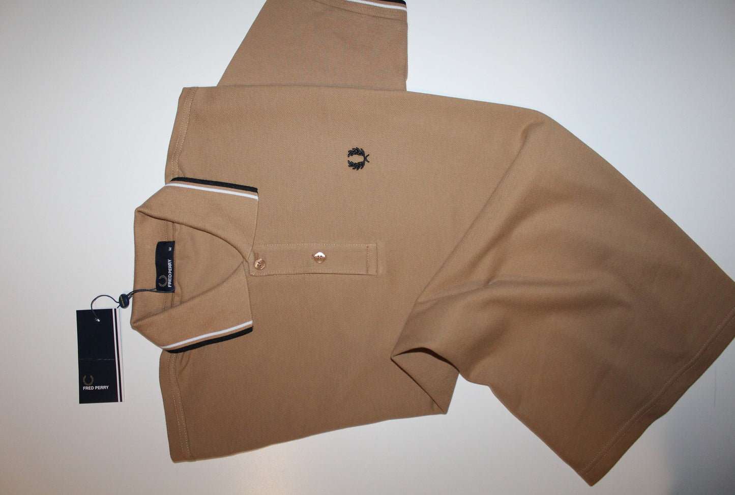 Polo 16 Fred Perry Slim Fit