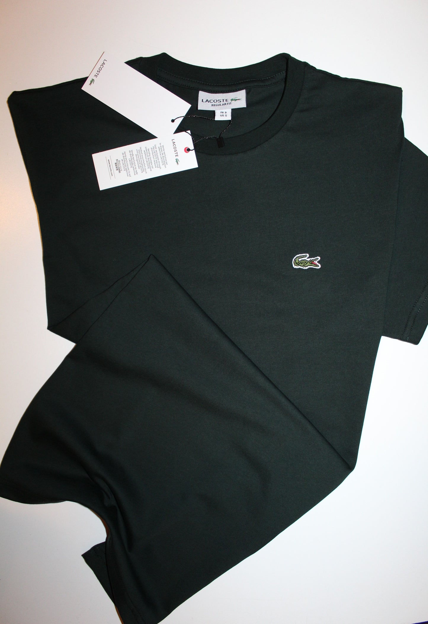 T Shirt 4 Lacoste Regular Slim Fit