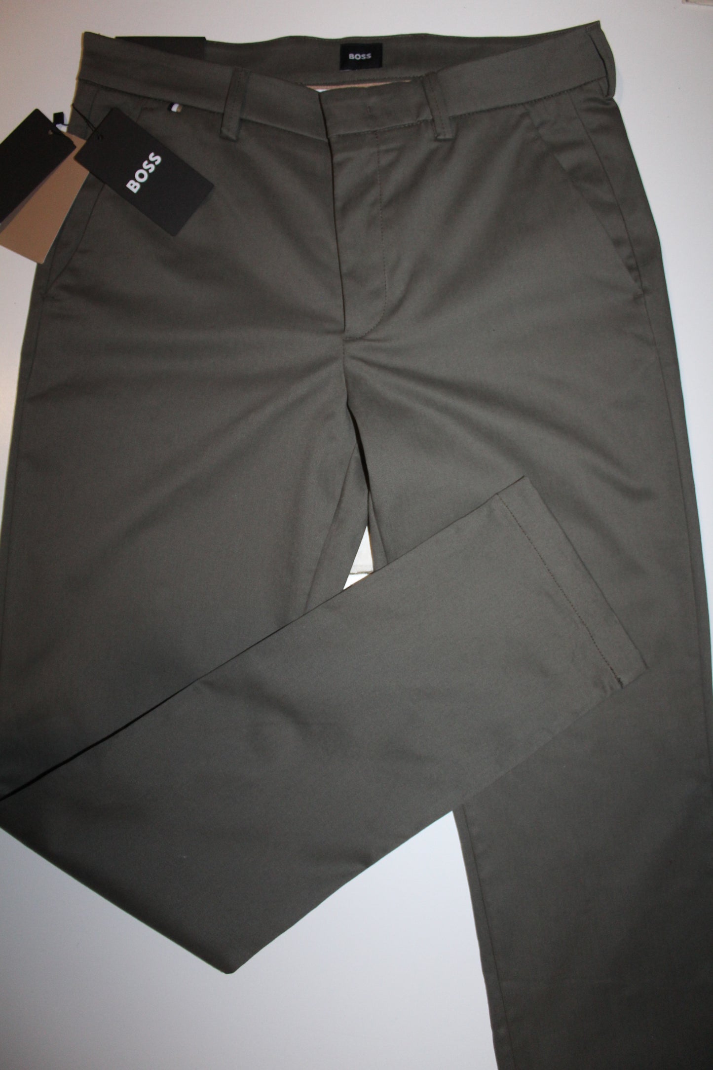 Calça 10 Chino STRETCH Boss