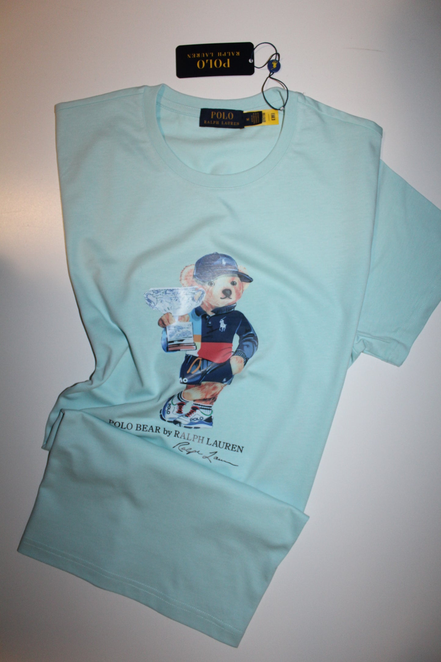 T Shirt 8 Polo Ralph Lauren  Regular Slim Fit Oferta de 1.90 desconto ! 🙂