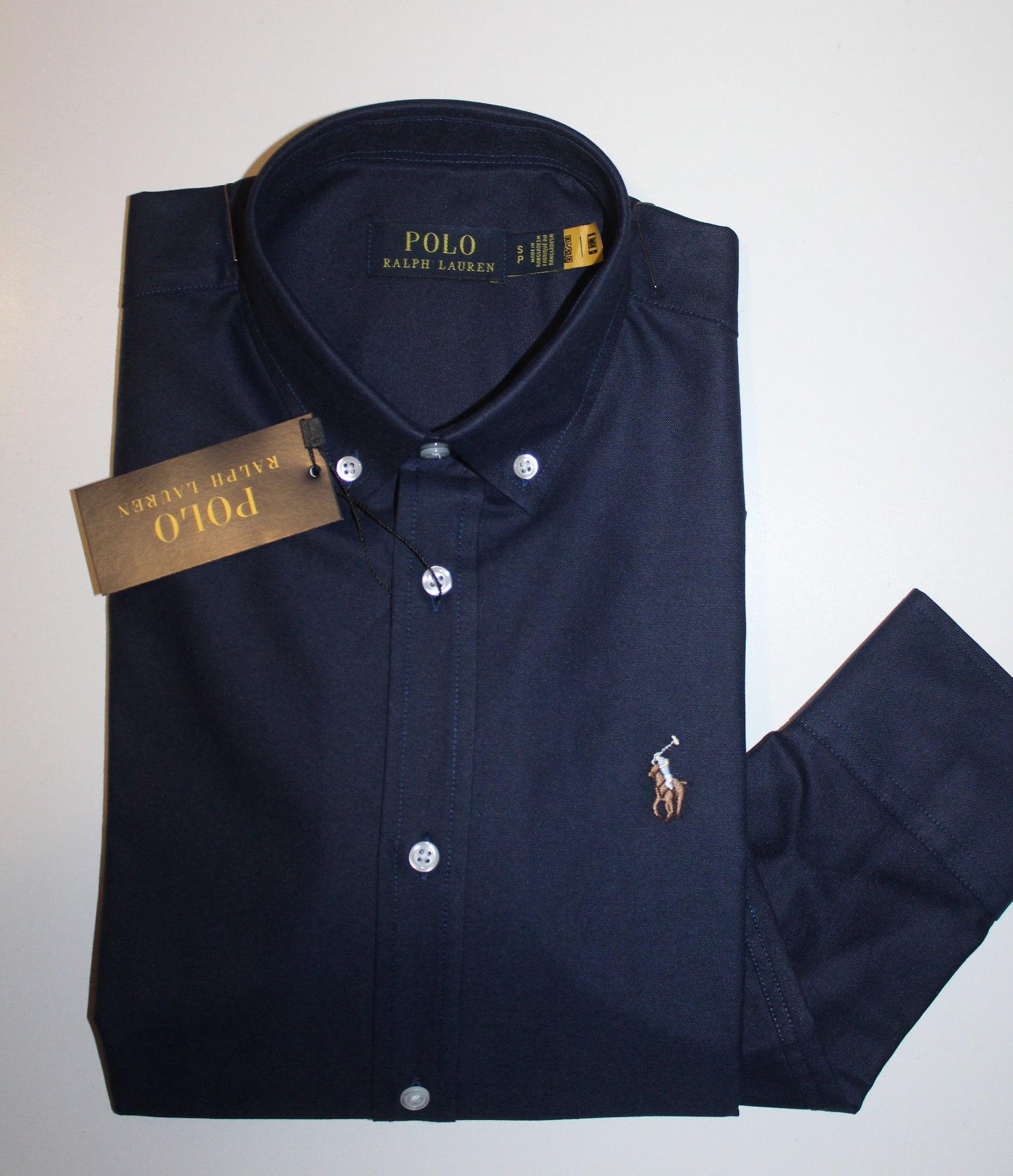 Camisa 17 Polo Ralph Lauren Regular Slim Fit