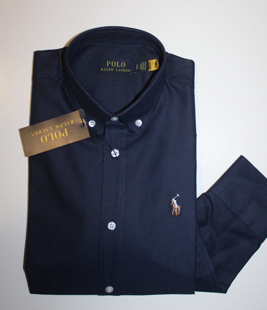 Pré venda! Camisa 17 Polo Ralph Lauren Regular Slim Fit