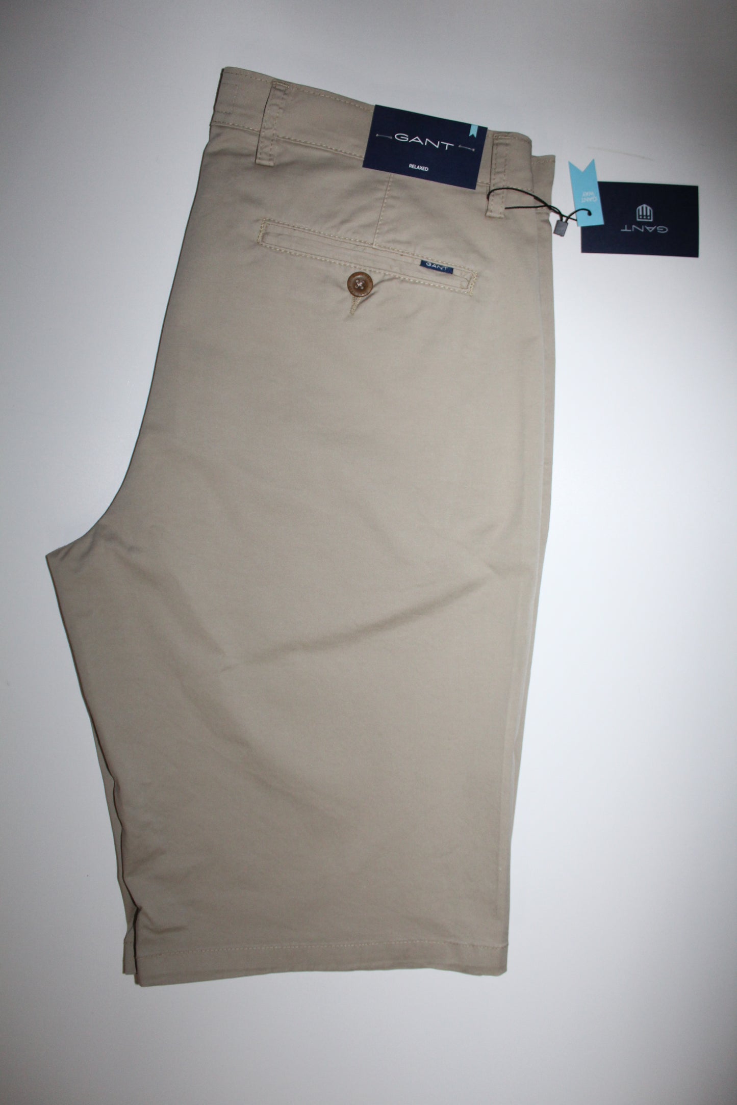 Calção 1 Gant ** CHINO SARJA