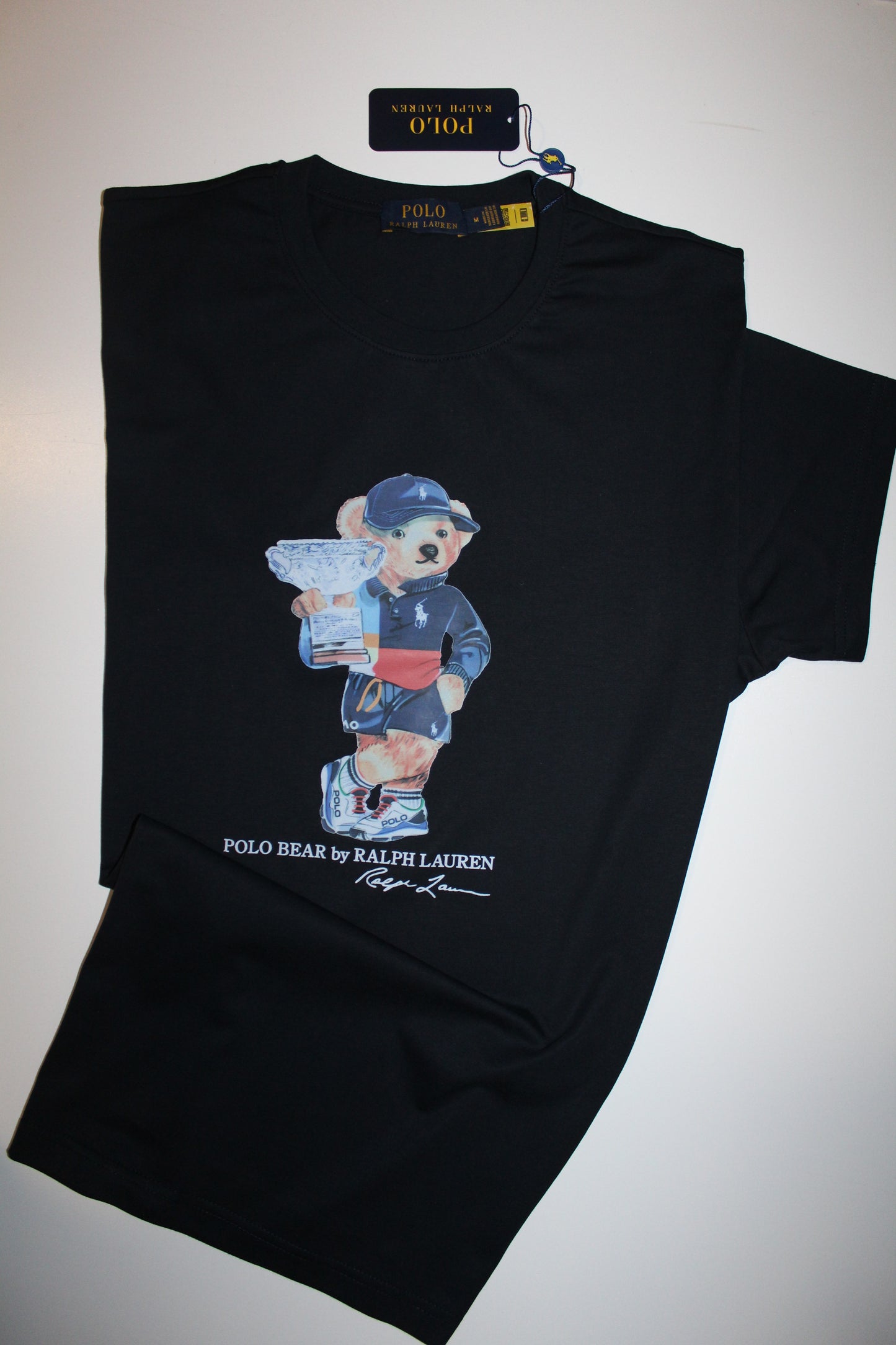 T Shirt 8 Polo Ralph Lauren ** Regular Slim Fit**
