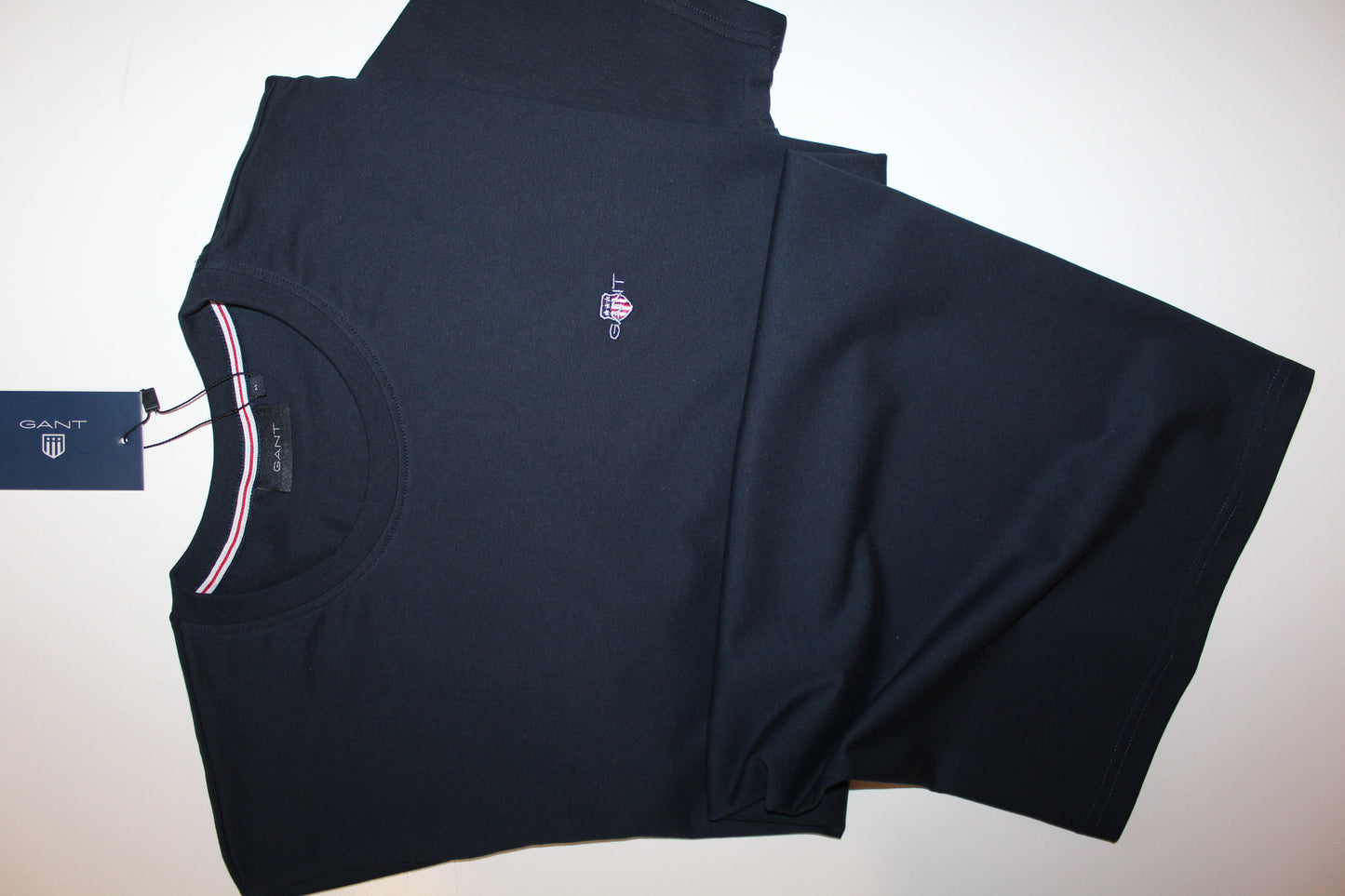 T Shirt 9 Gant Regular Slim Fit