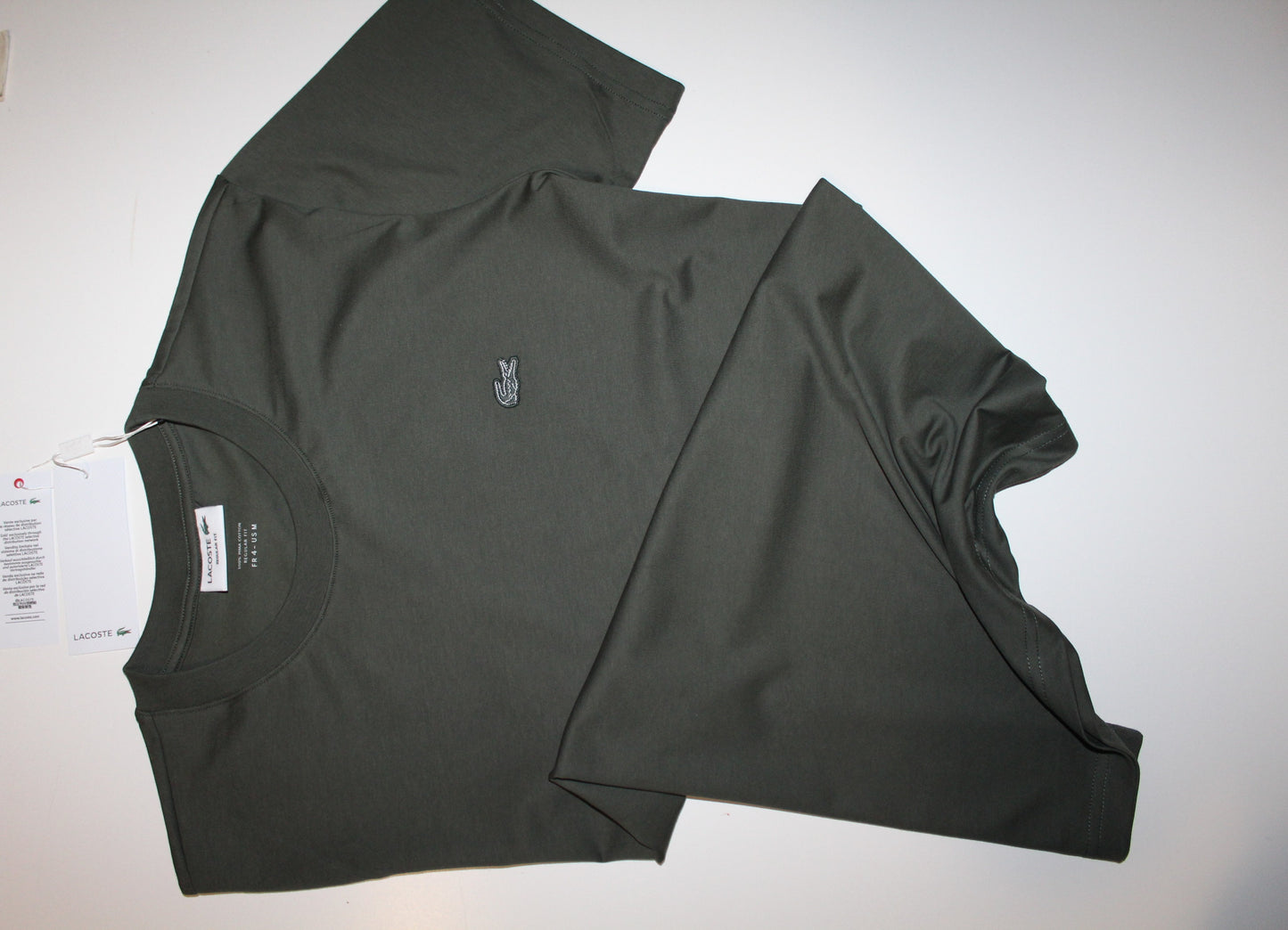T Shirt 6 Lacoste Regular Fit