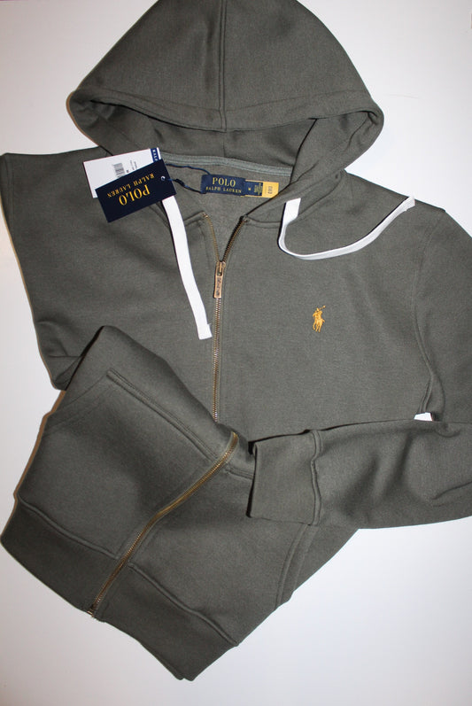 Casaco 7E Capuz Polo Ralph Lauren