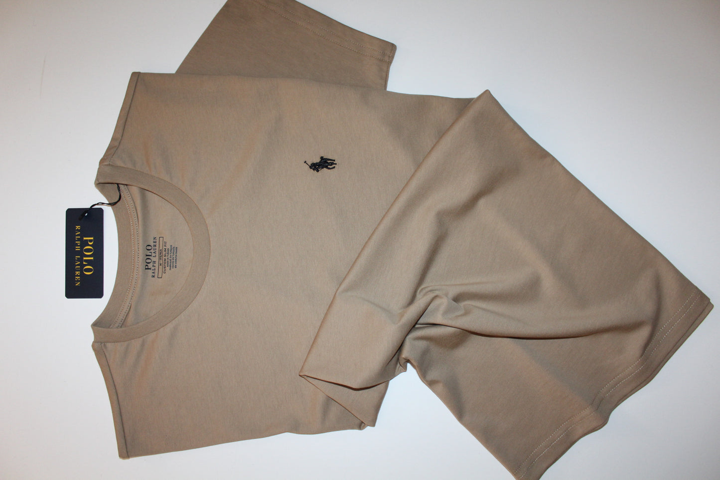 T Shirt 4N Polo Ralph Lauren **Custom Slim Fit**