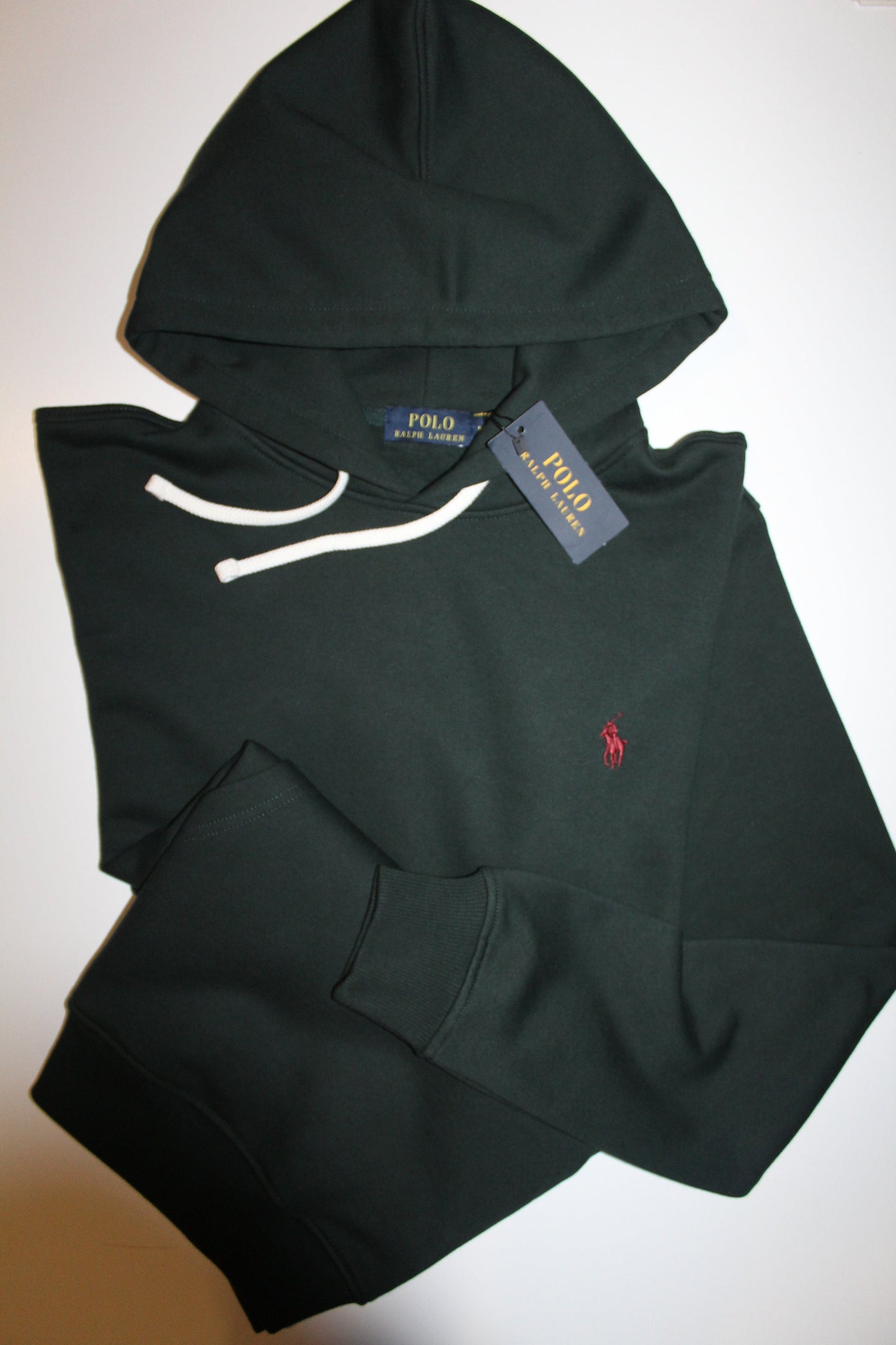 Sweat 8D Capuz Polo Ralph Lauren  **Oferta de 2.90 desconto ! :-)