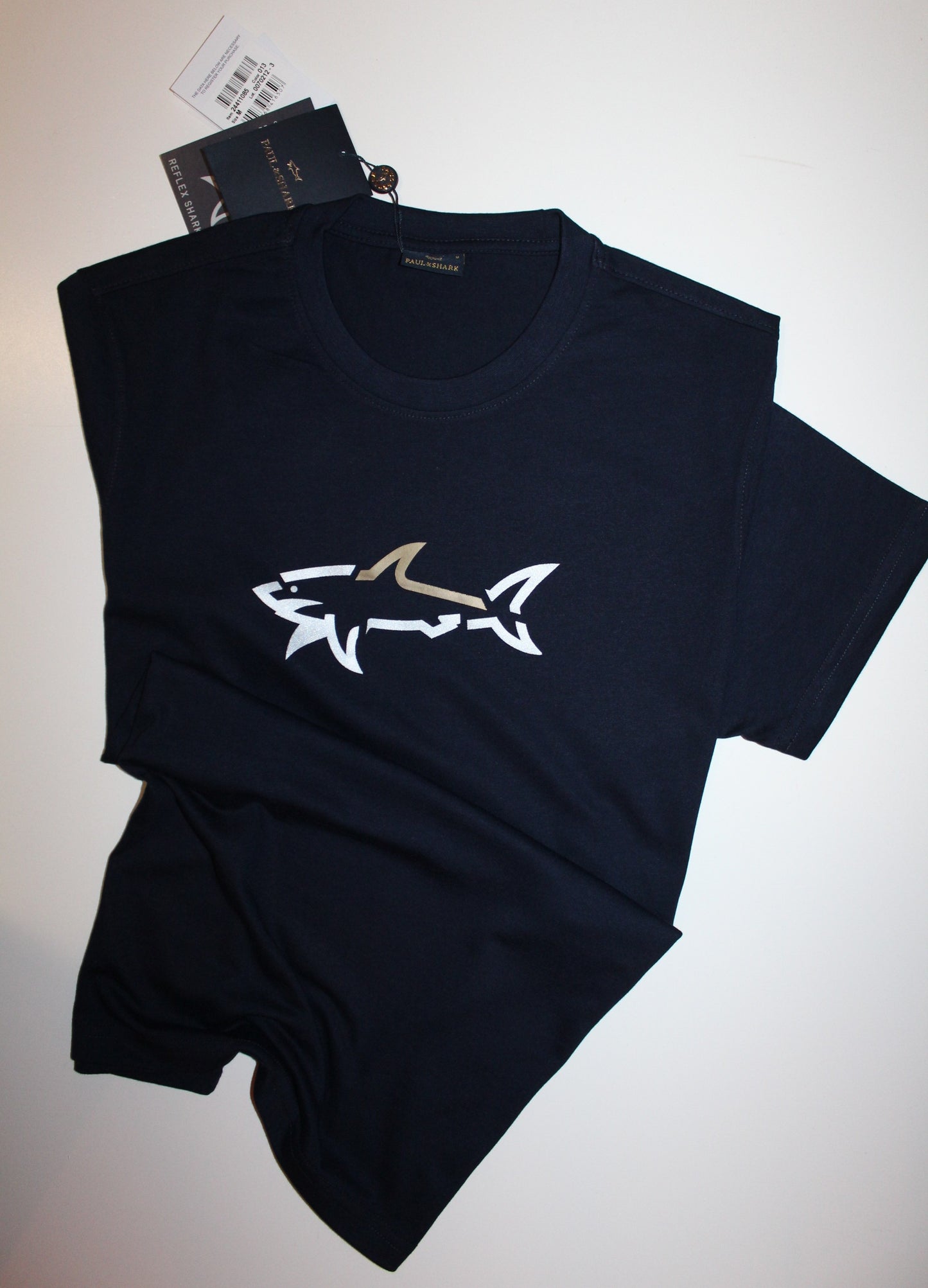 T Shirt 2 Paul & Shark Slim Fit **Oferta especial de 6.90 desconto ! 🙂