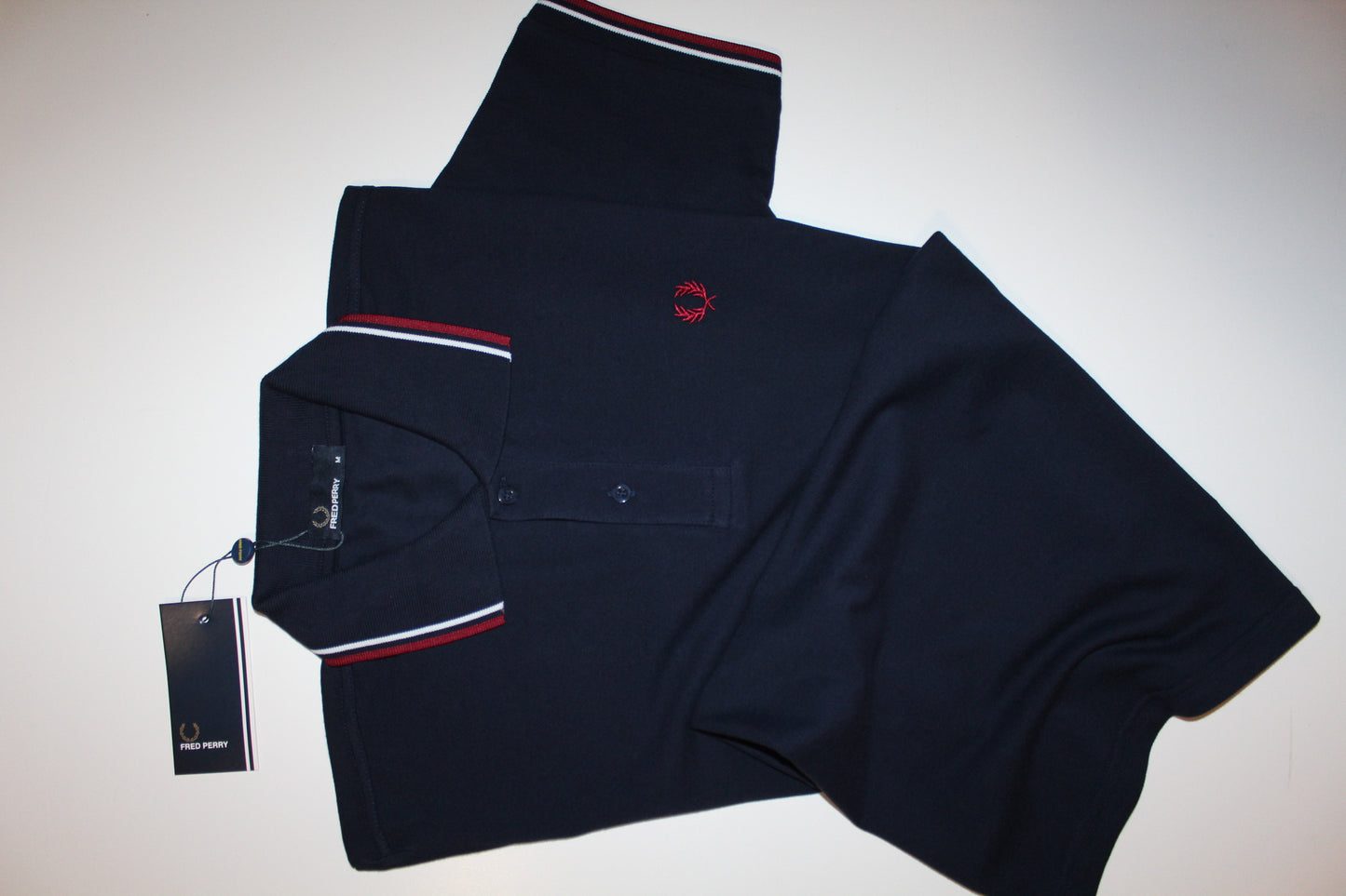Polo 16 Fred Perry Slim Fit