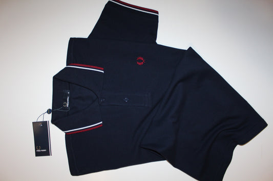 Polo 16 Fred Perry Slim Fit