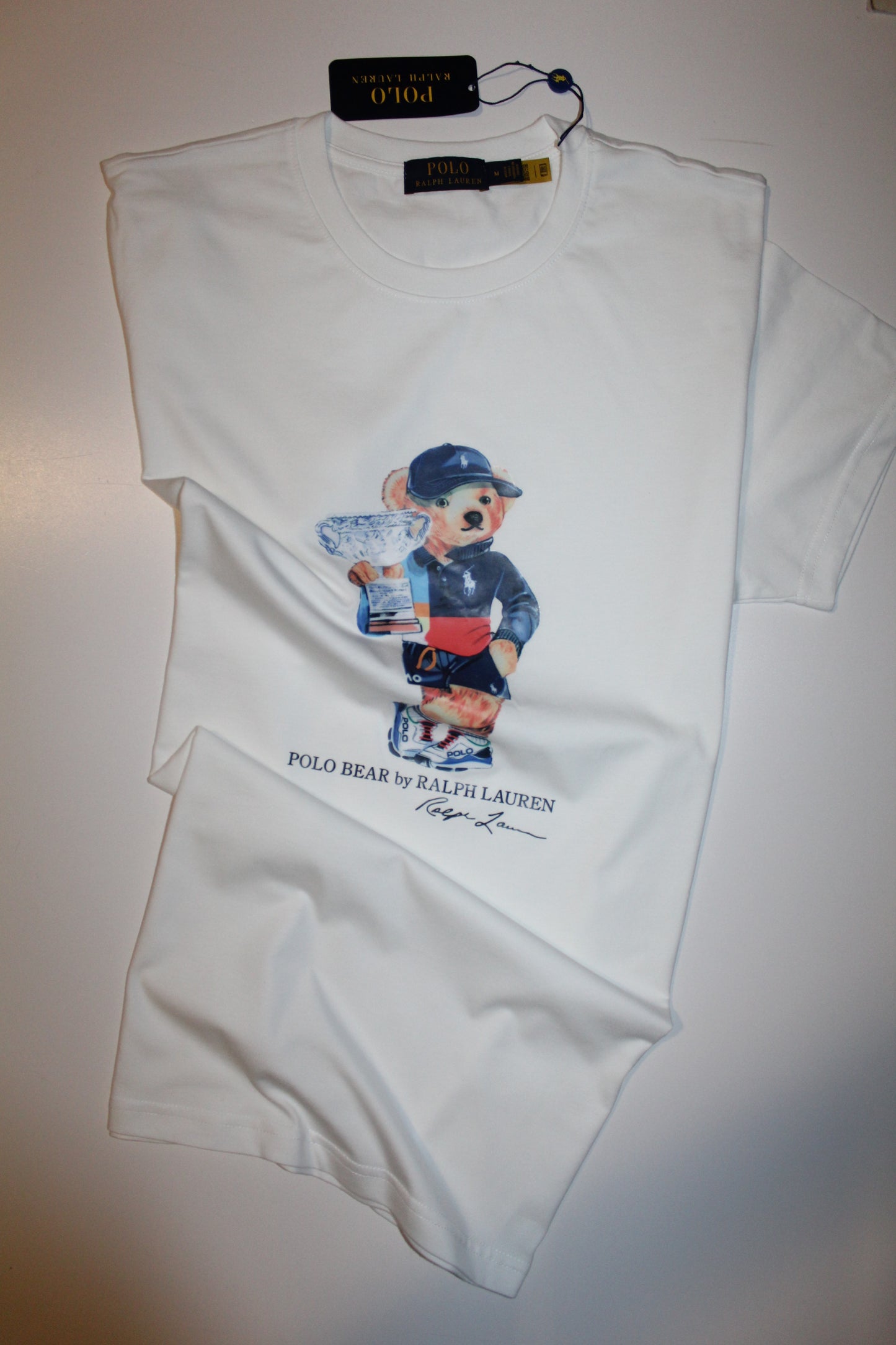 T Shirt 8 Polo Ralph Lauren ** Regular Slim Fit**