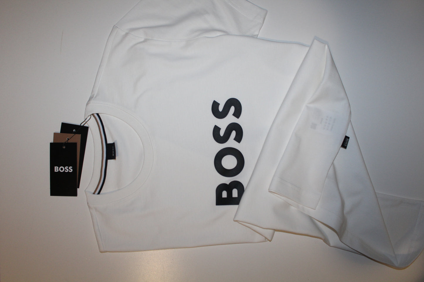 T Shirt 10 Boss Regular Slim Fit