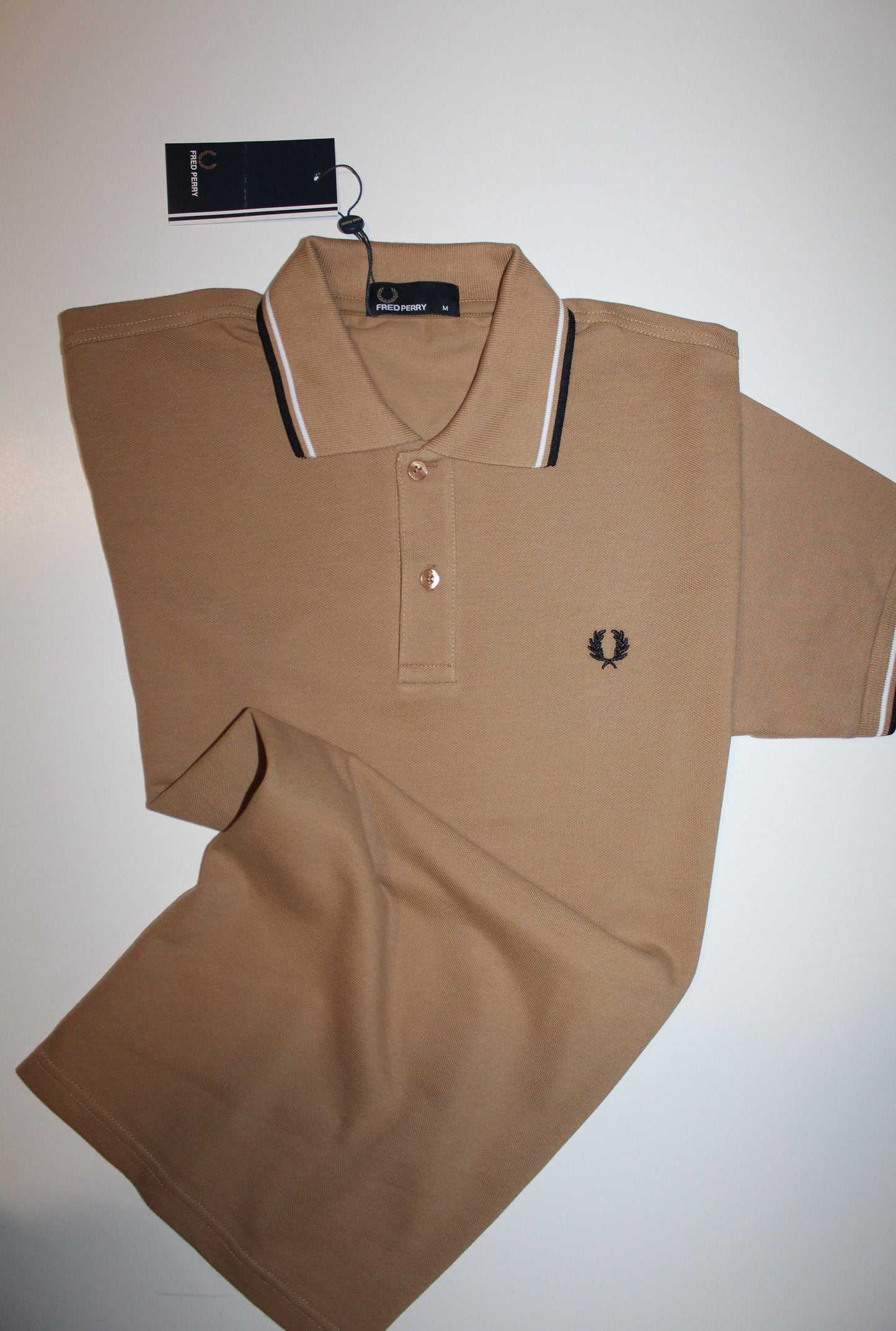 Polo 16 Fred Perry Slim Fit