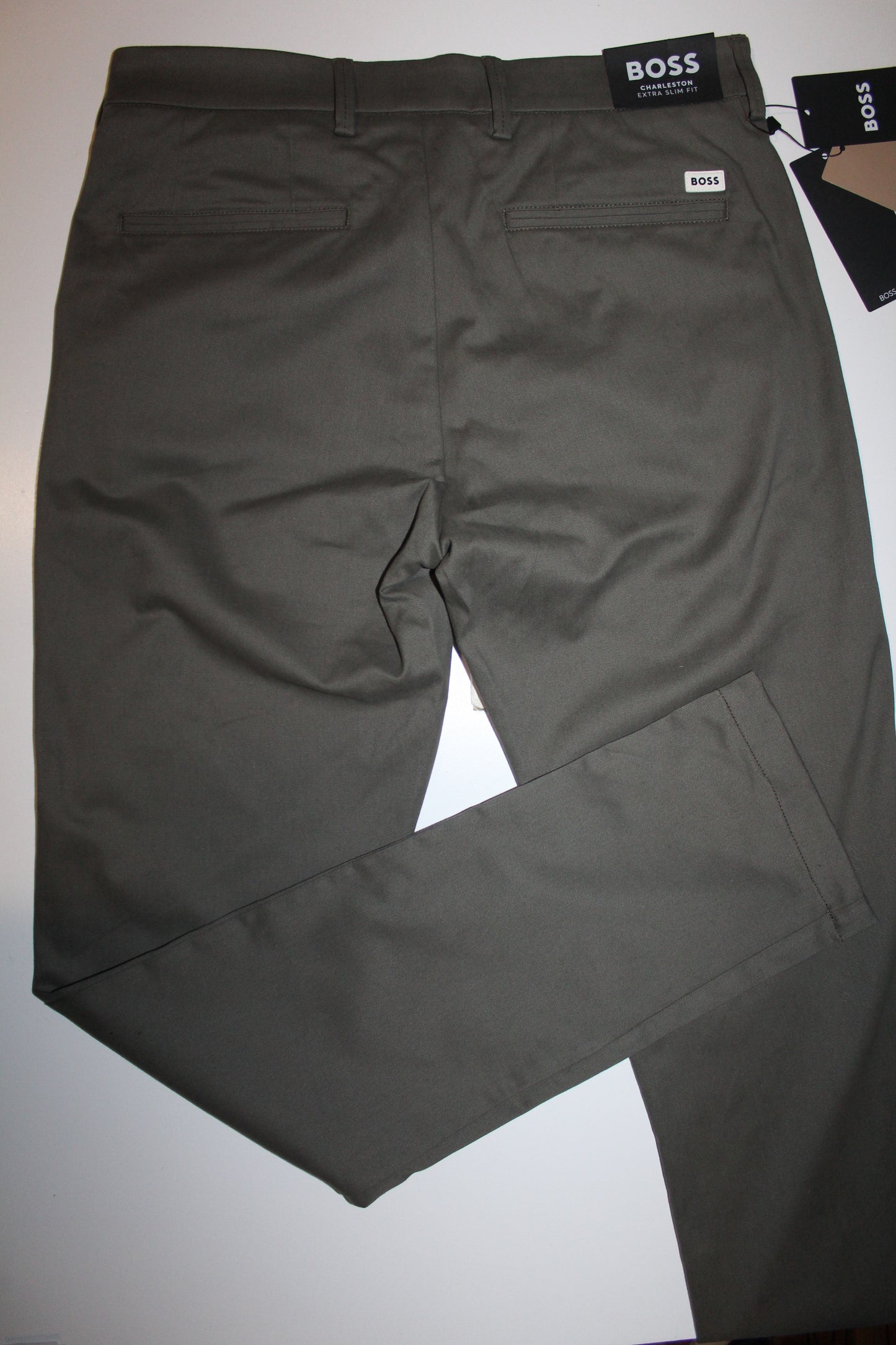 Calça 10 Chino STRETCH Boss
