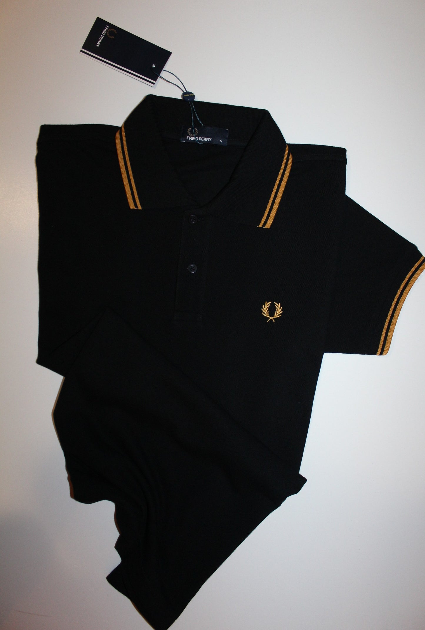 Polo 16 Fred Perry Slim Fit