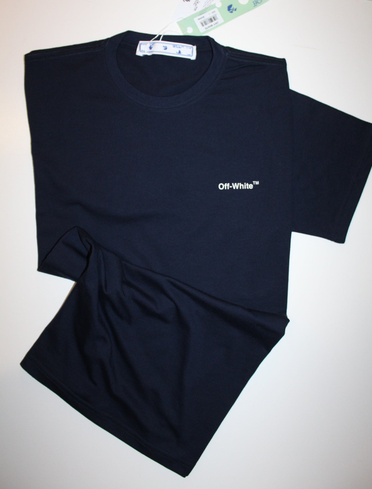 T Shirt 3 Off White  Regular Slim Fit