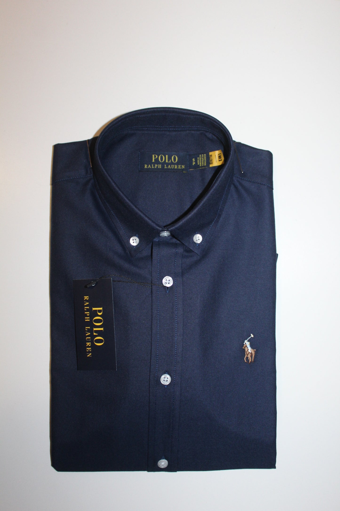 Camisa 17 Polo Ralph Lauren Regular Slim Fit