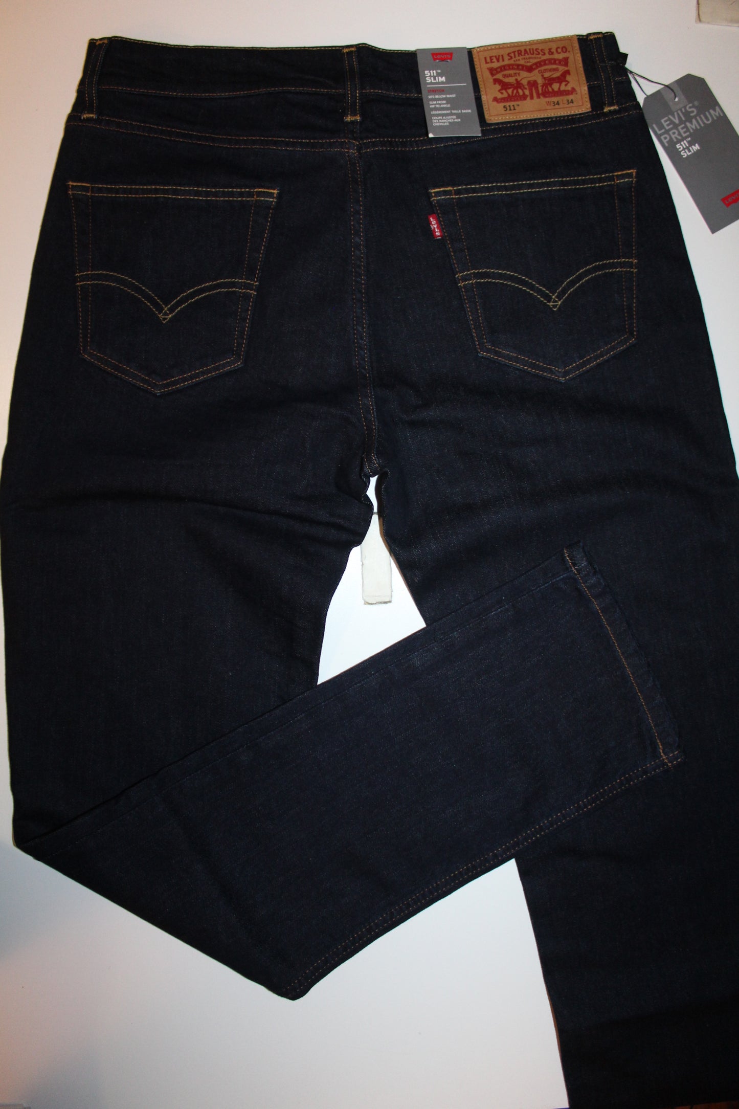 Calça 2E Levis 511 Slim**PREMIUM
