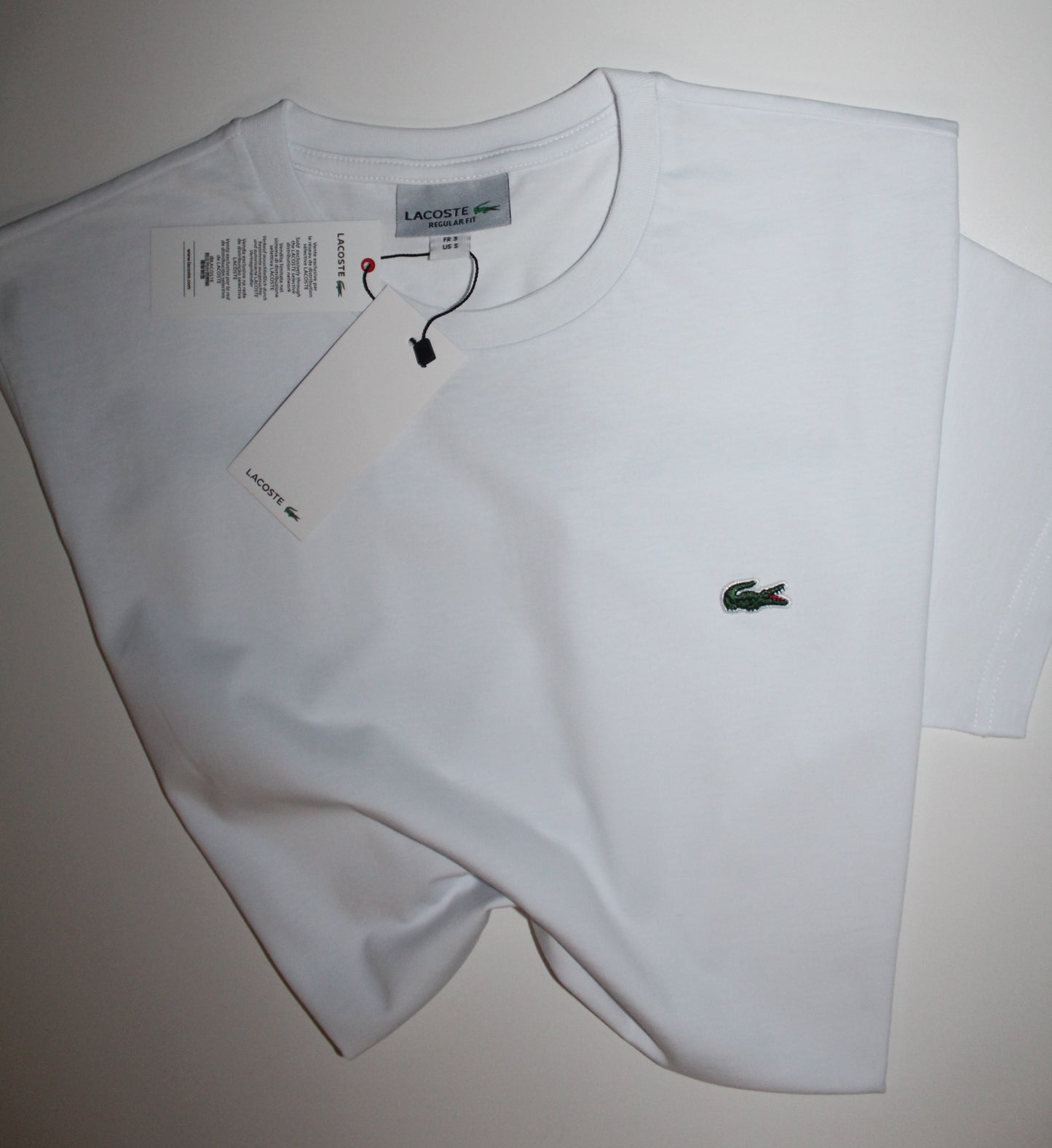 T Shirt 4 Lacoste Regular Fit