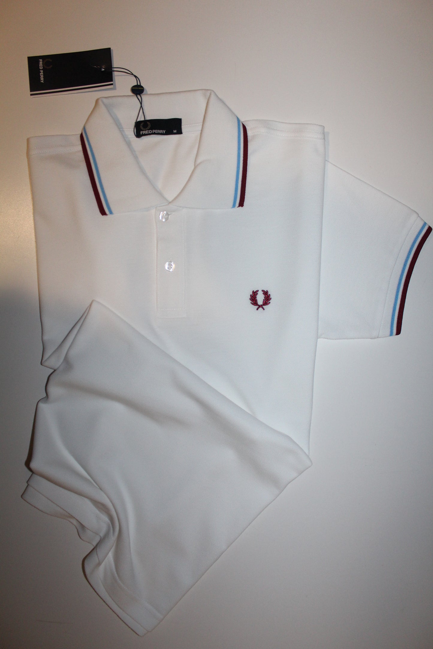 Polo 16 Fred Perry Slim Fit