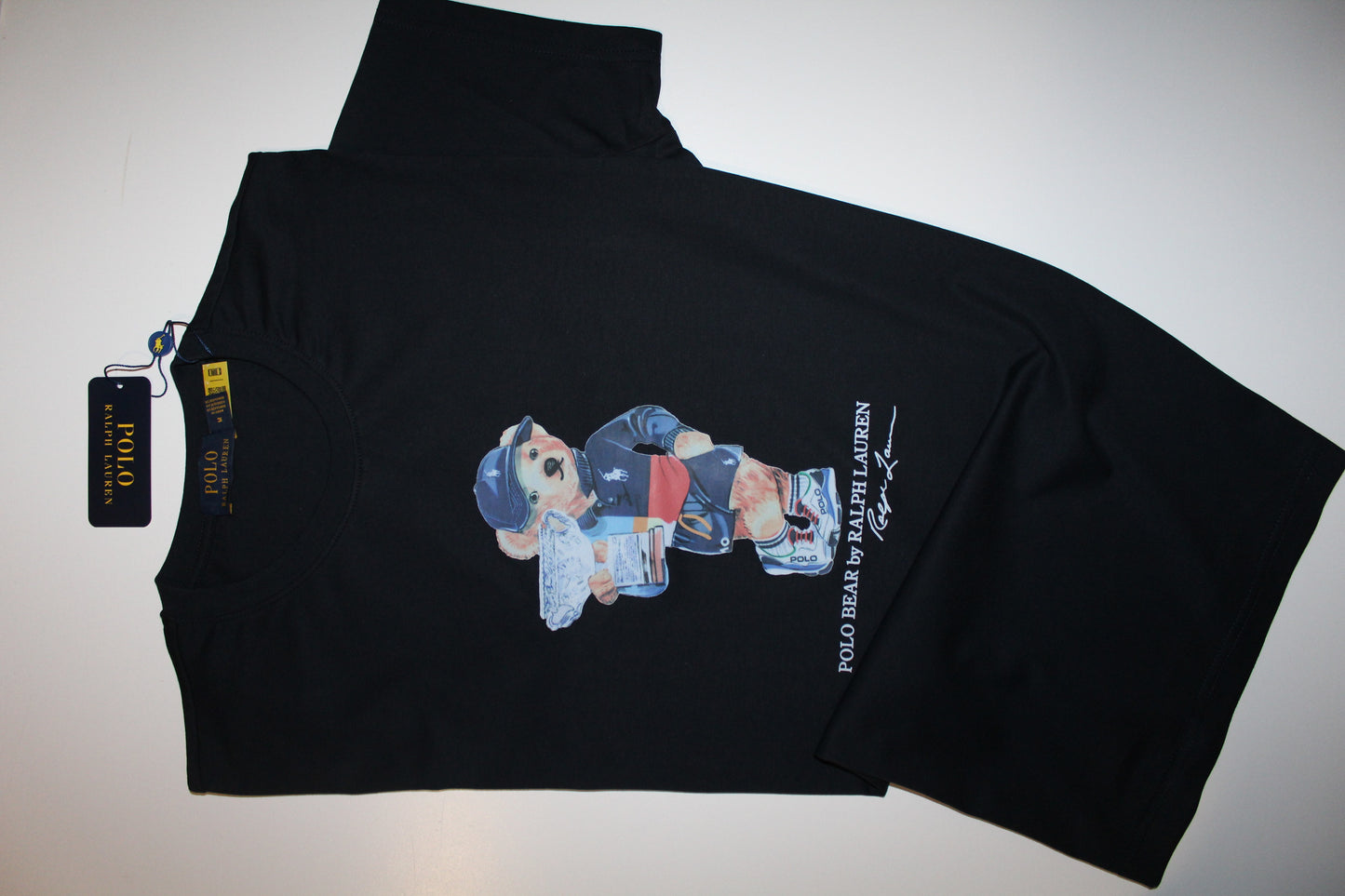 T Shirt 8 Polo Ralph Lauren ** Regular Slim Fit**