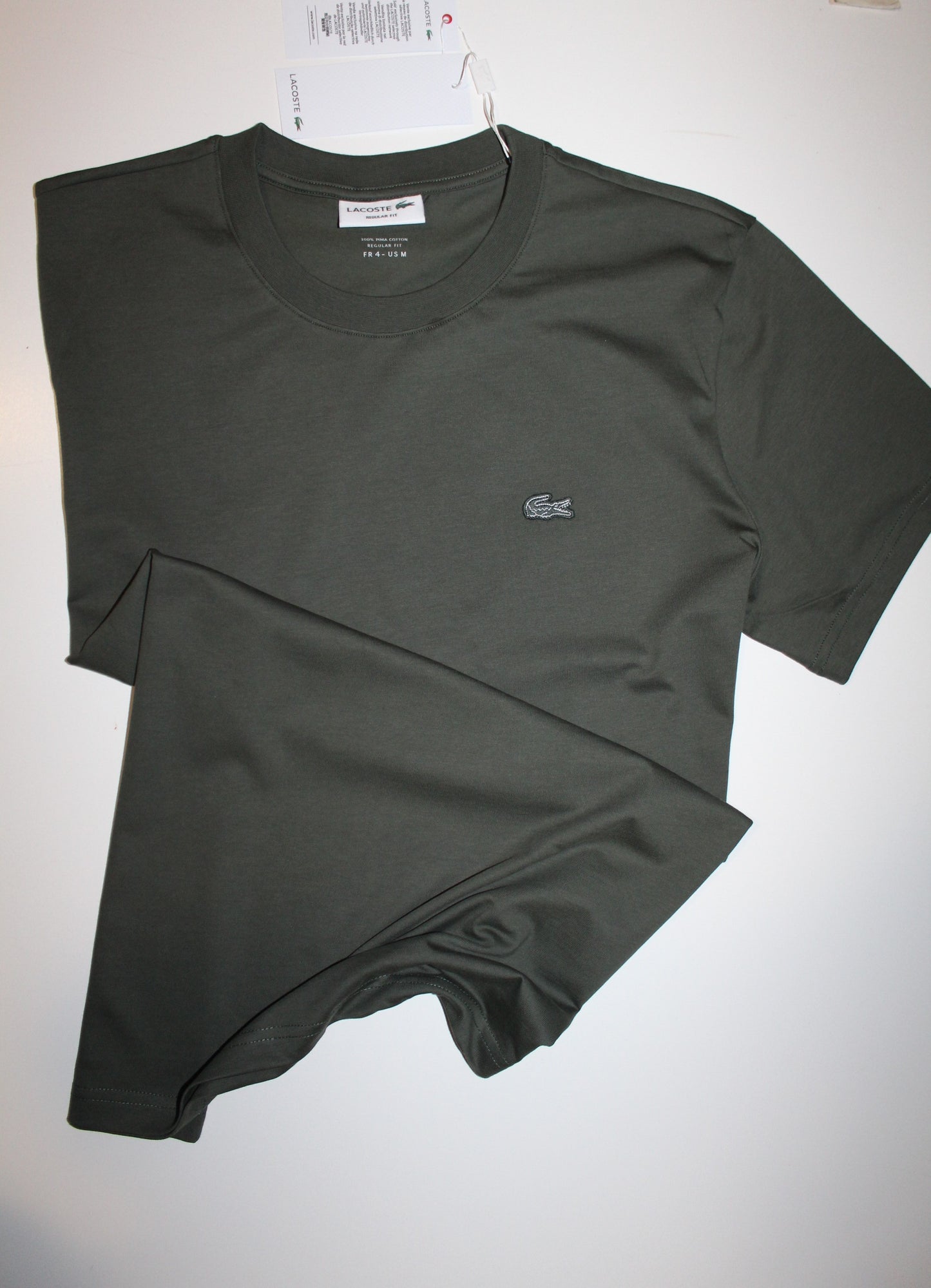 T Shirt 6 Lacoste Regular Fit