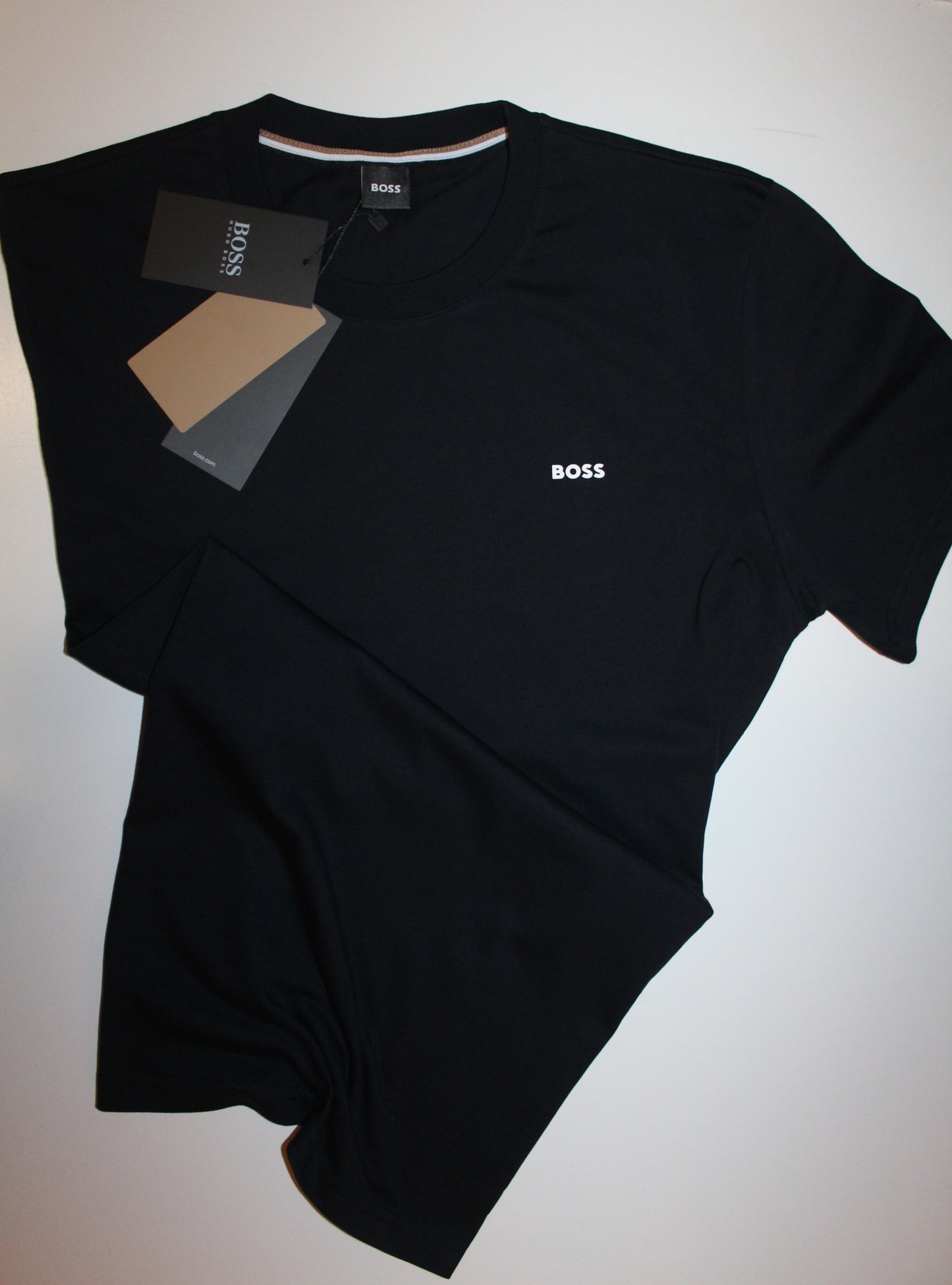 T Shirt 11 Boss Regular Slim Fit
