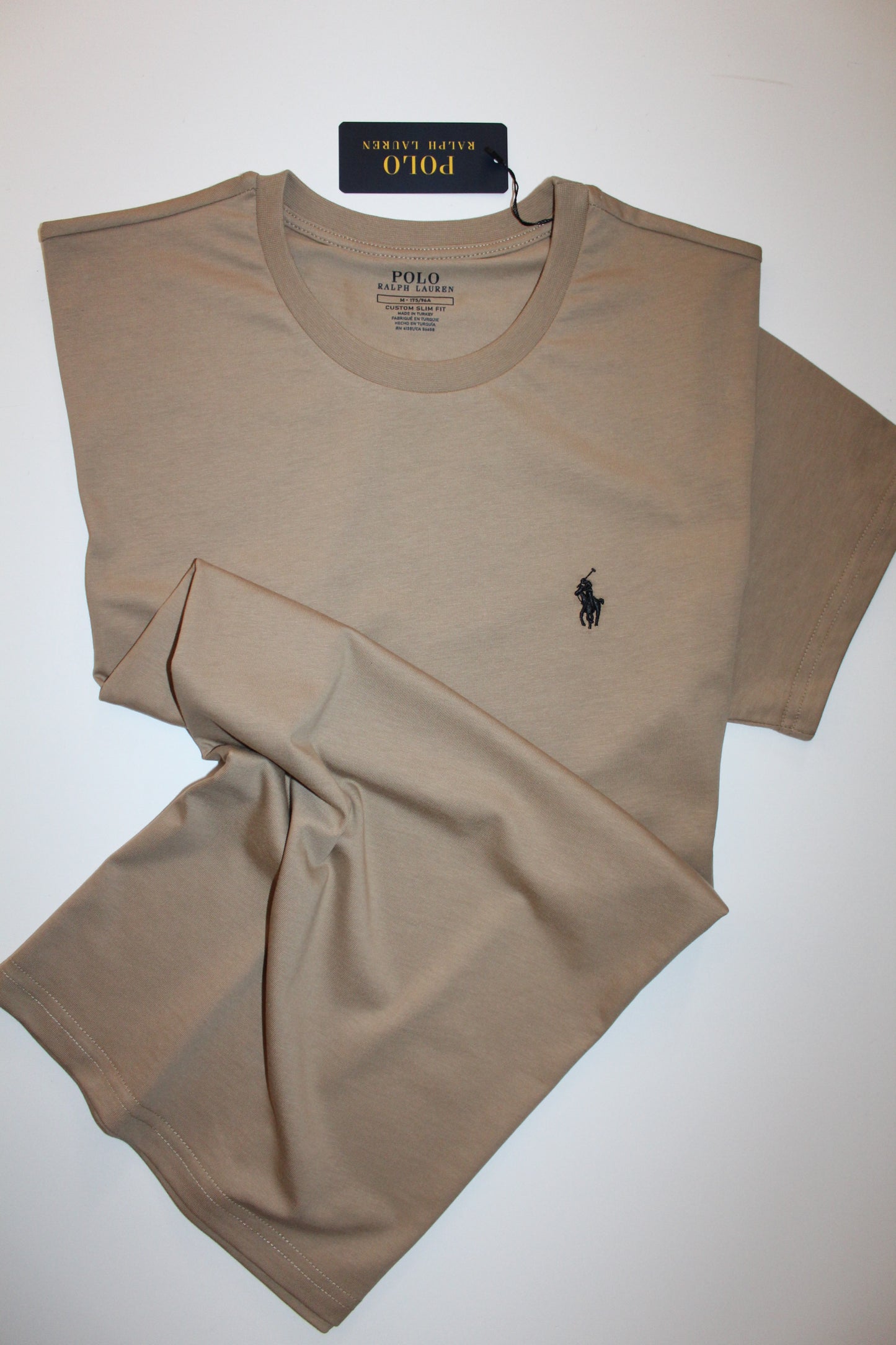 T Shirt 4N Polo Ralph Lauren **Custom Slim Fit**
